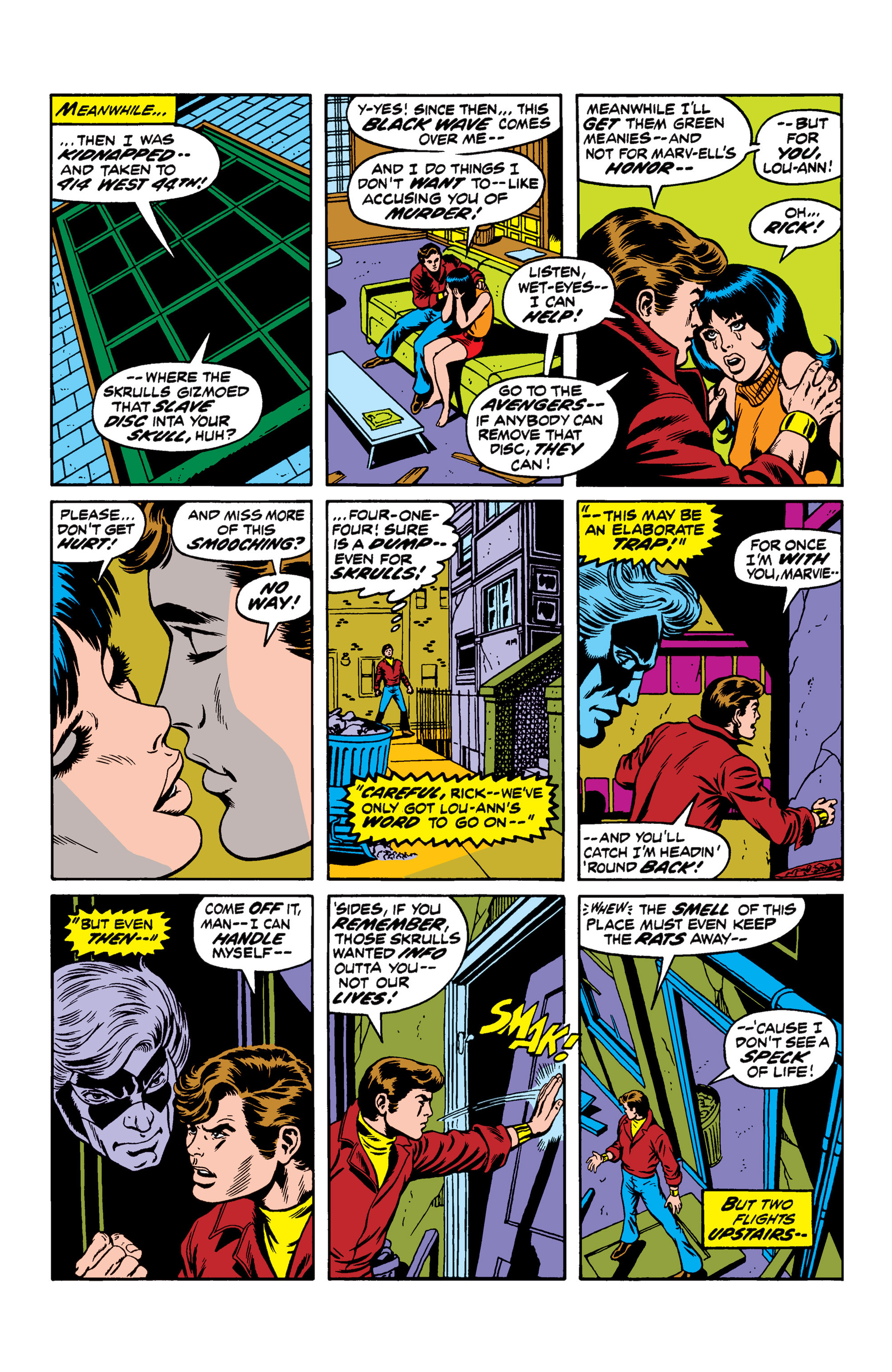 Captain Marvel by Jim Starlin TPB (Part 1) #1 - English 56
