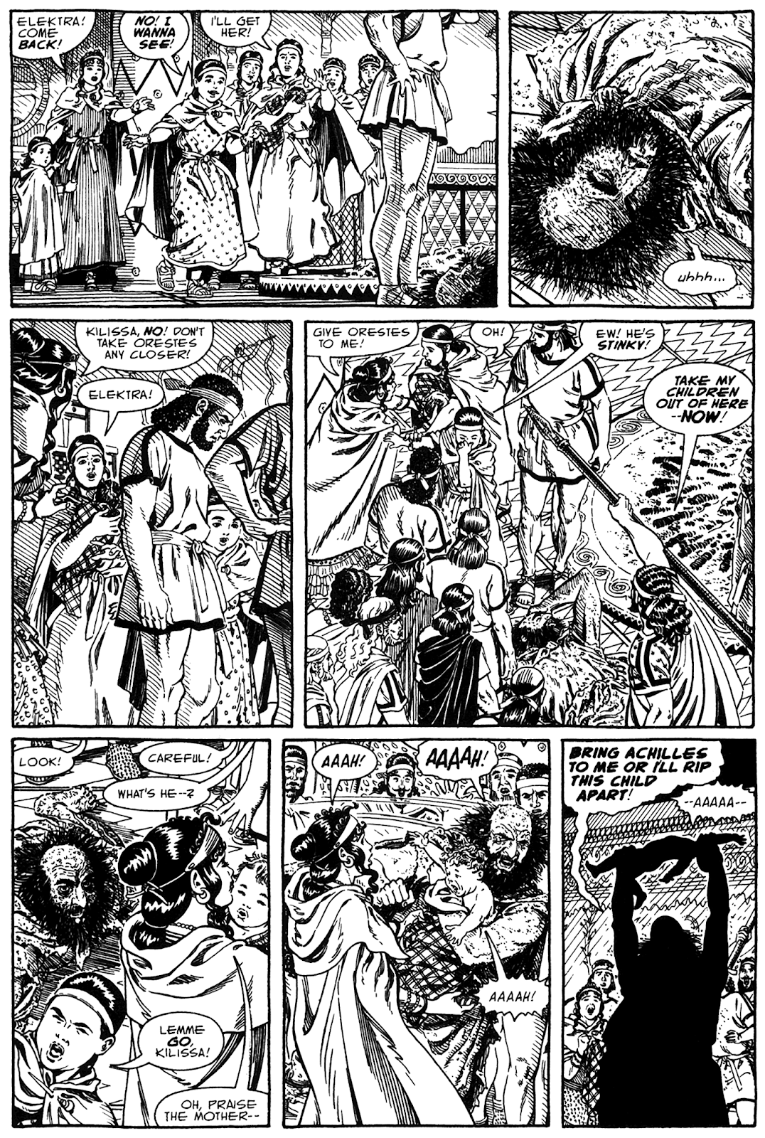 Age of Bronze issue 15 - Page 18