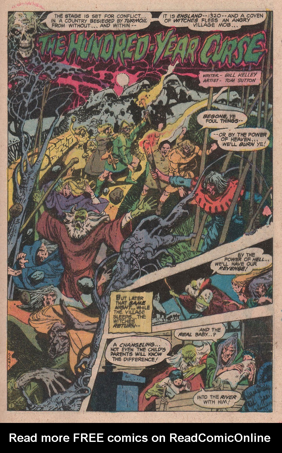 Read online Weird War Tales (1971) comic -  Issue #87 - 25