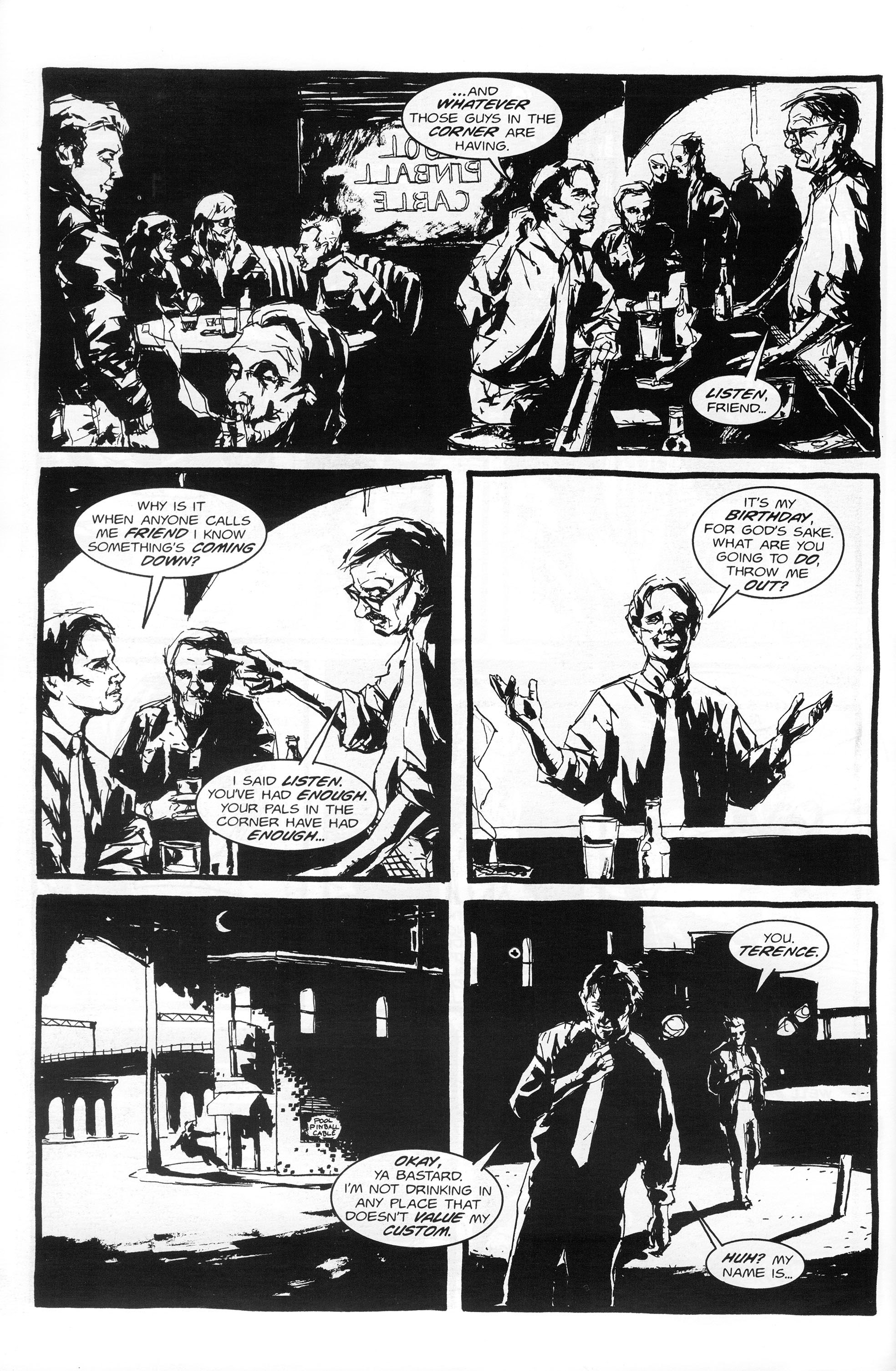 Read online Inferno (2003) comic -  Issue # TPB - 13