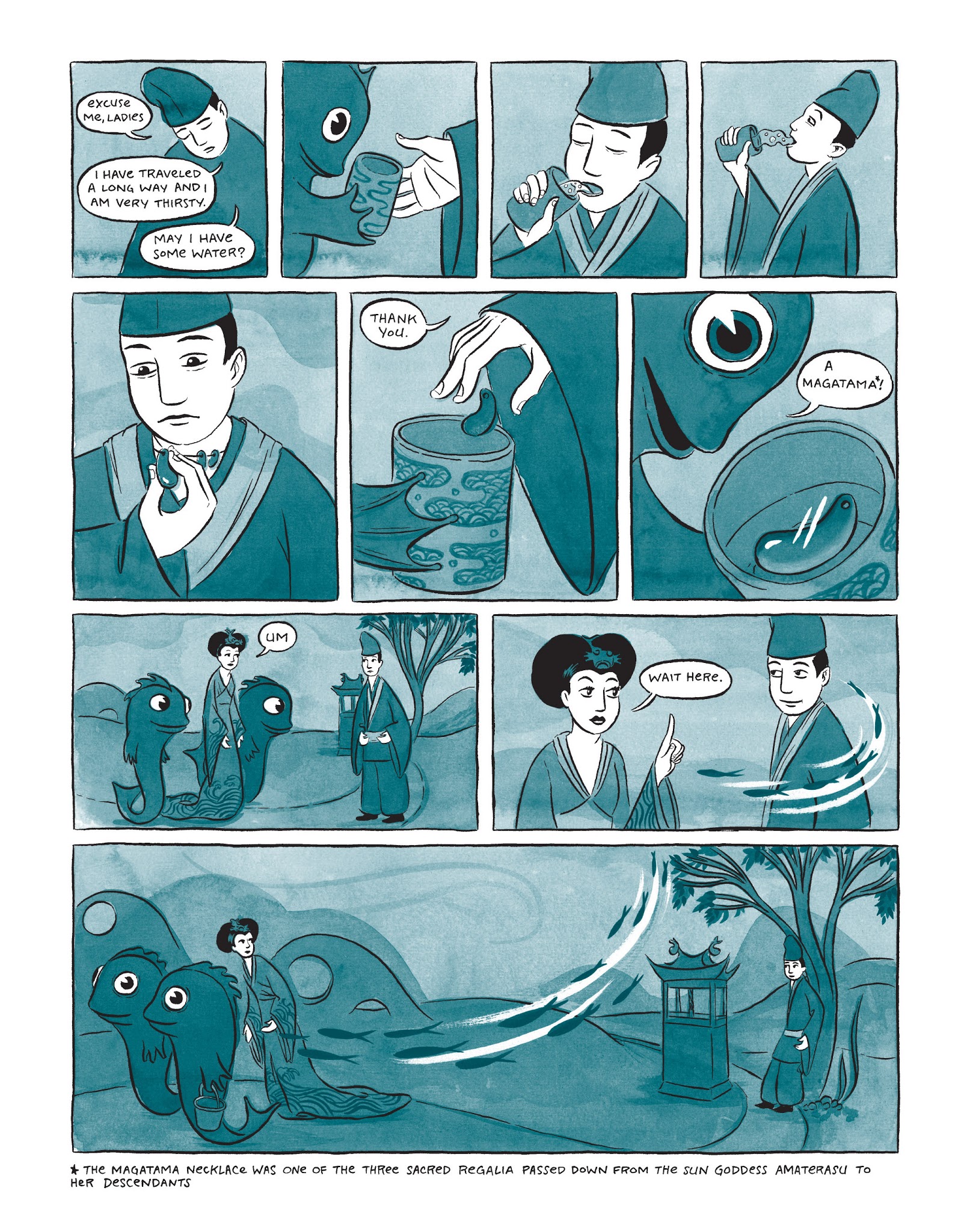 Read online Mome comic -  Issue # TPB 1 - 115