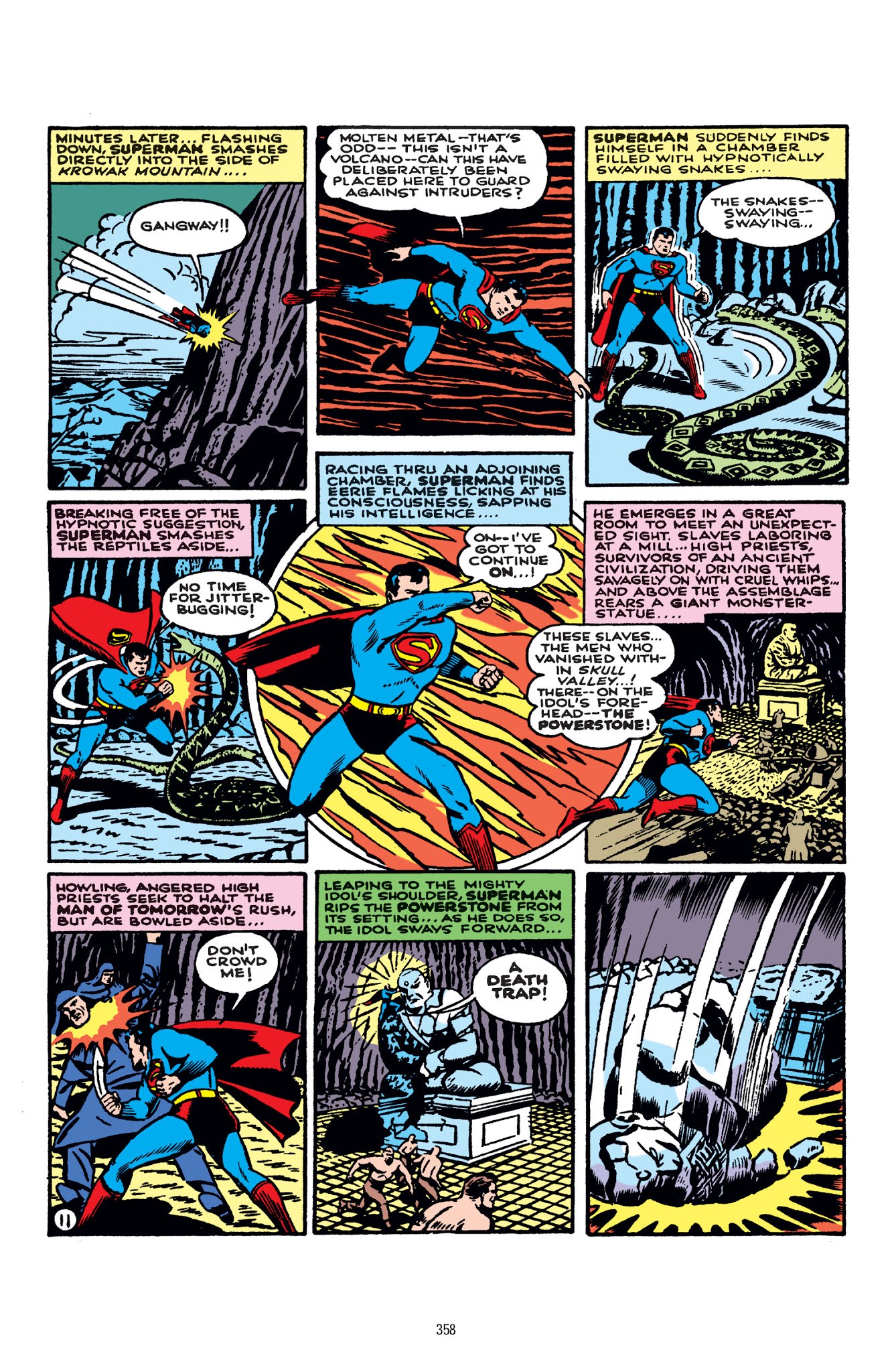 Read online Superman: The Golden Age comic -  Issue # TPB 4 (Part 4) - 59
