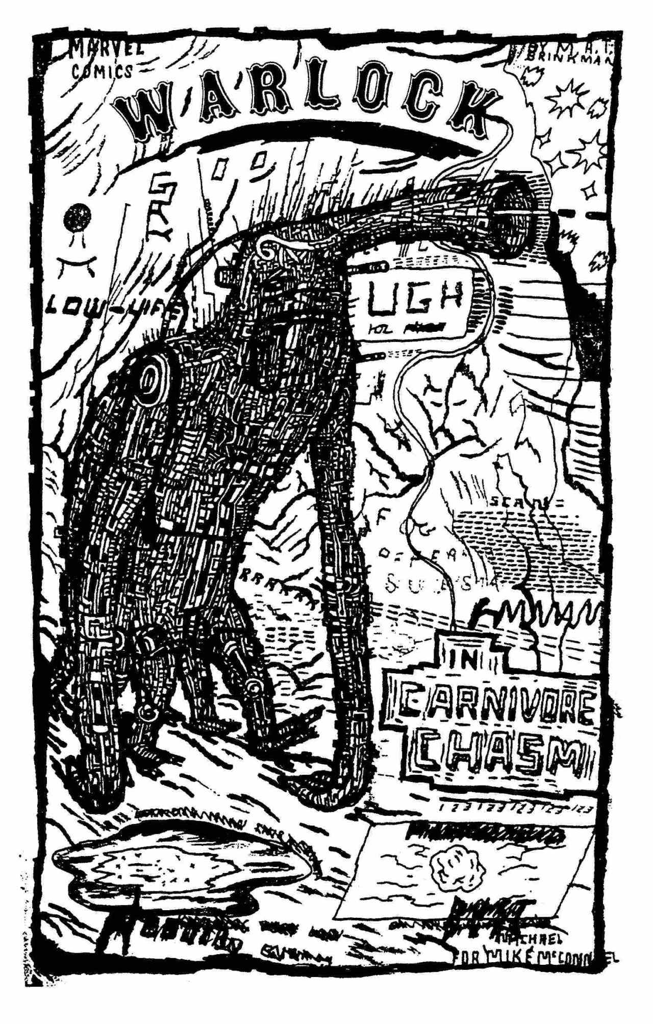 Read online Coober Skeber comic -  Issue # TPB - 61