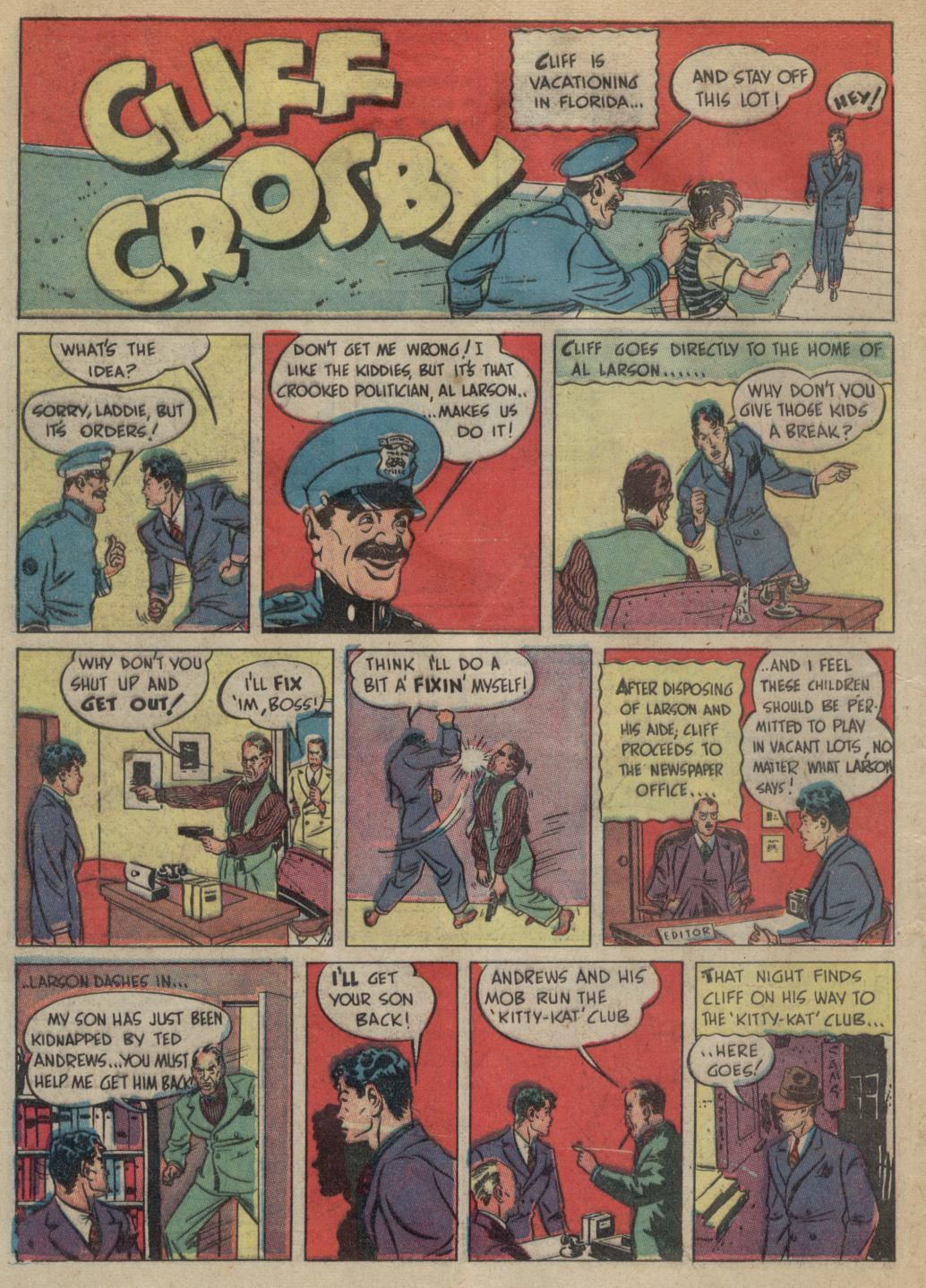 Read online Detective Comics (1937) comic -  Issue #39 - 49