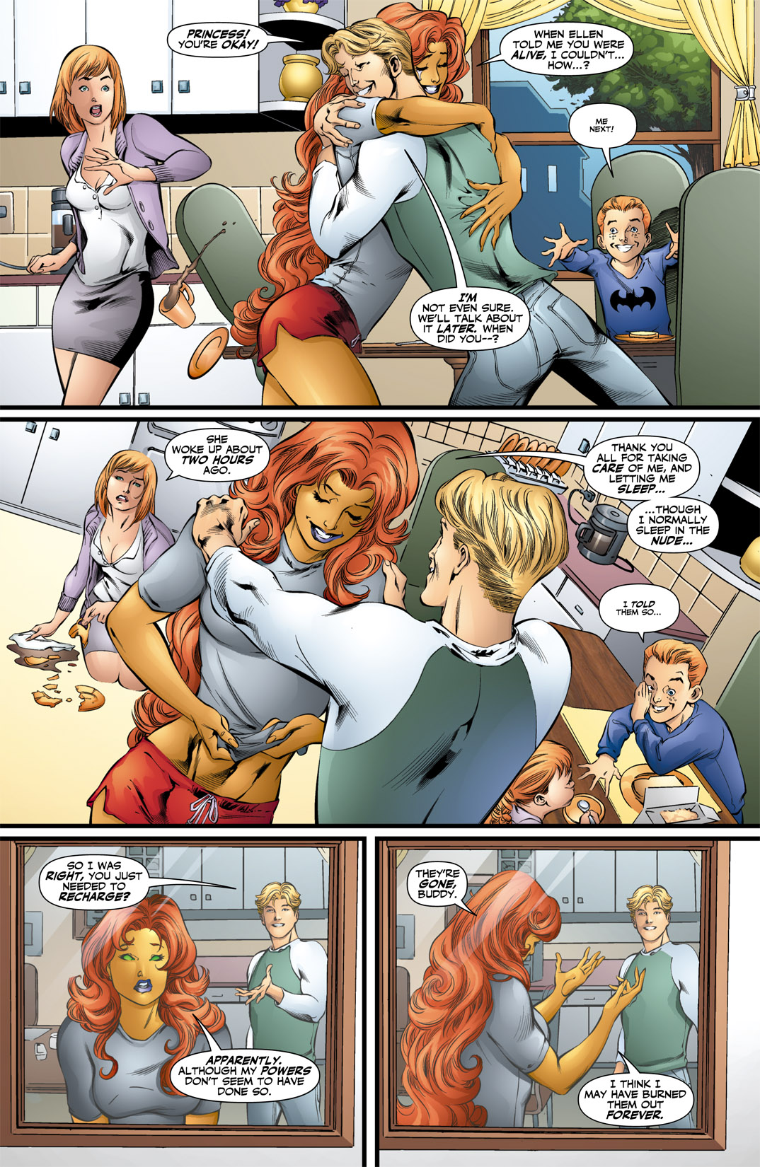 Read online Countdown to Adventure comic -  Issue #1 - 19