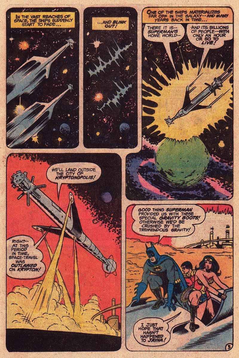 Read online The Super Friends comic -  Issue #17 - 6