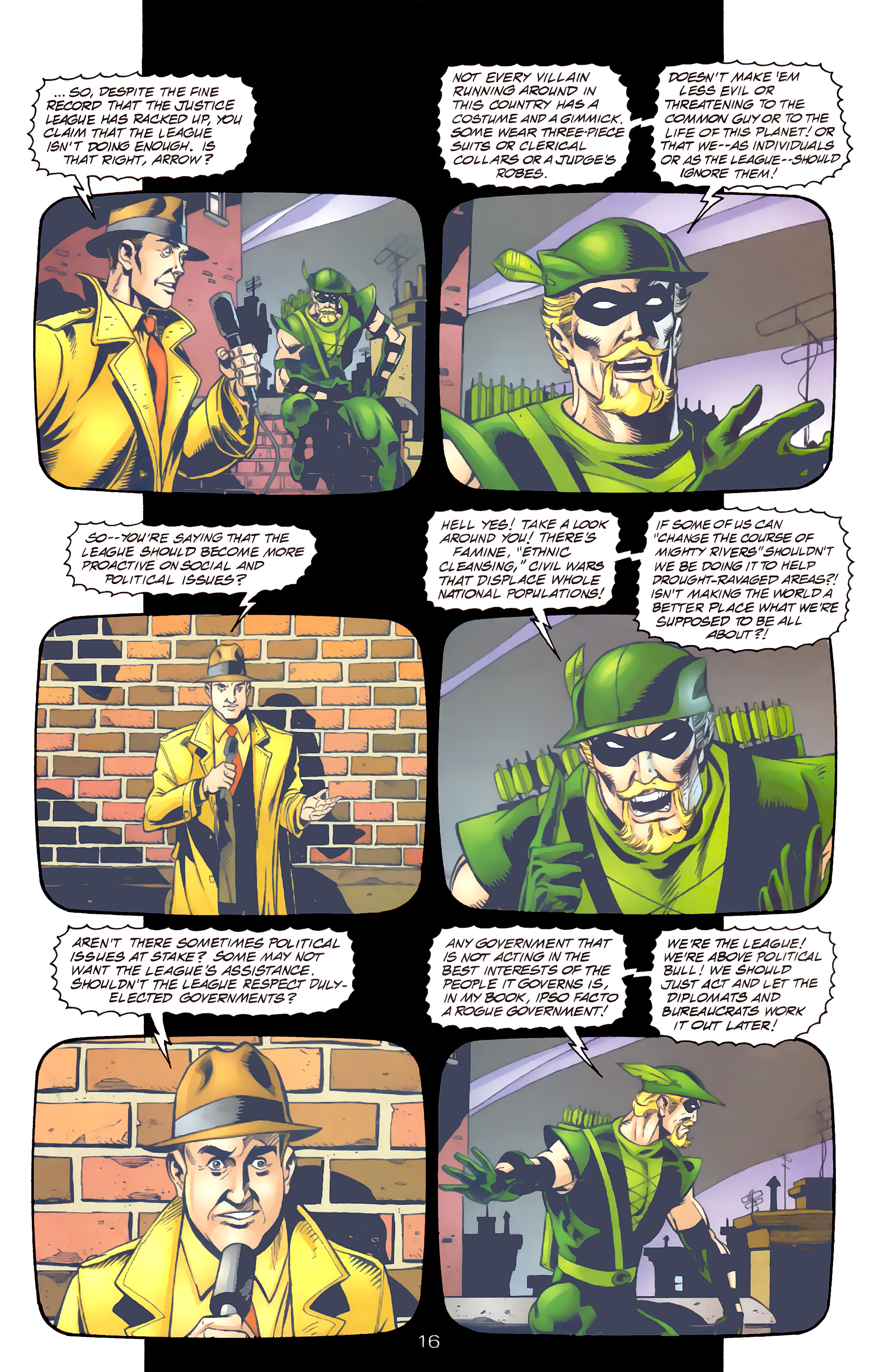 Read online JLA: Incarnations comic -  Issue #3 - 16