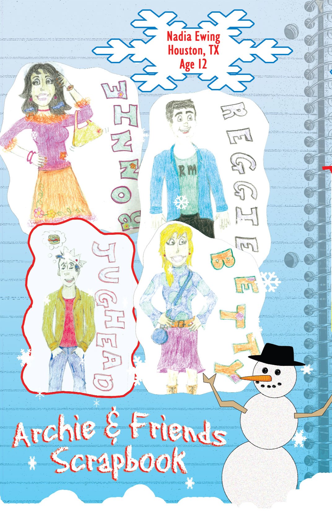 Read online Archie & Friends (1992) comic -  Issue #87 - 22