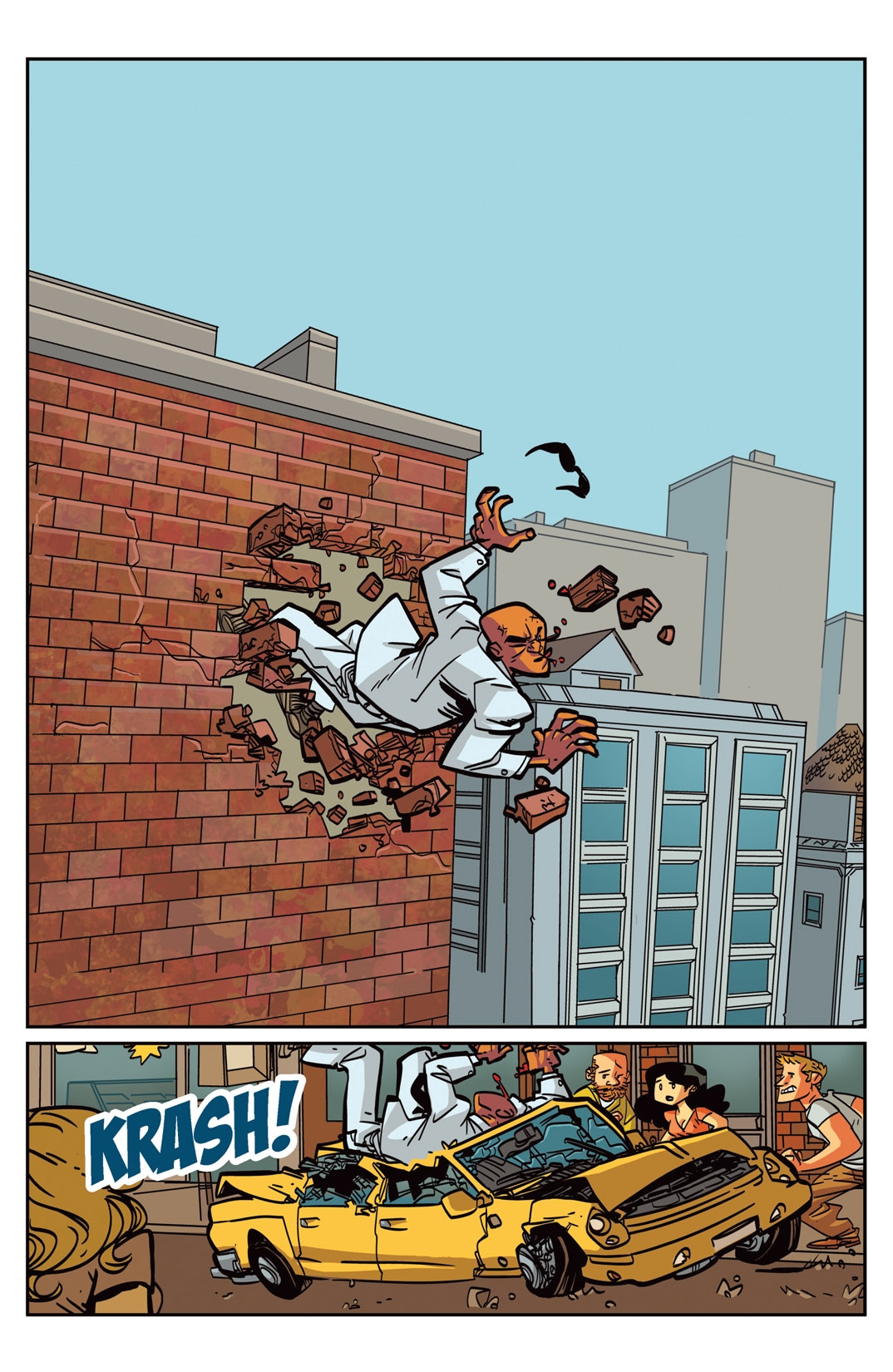 Read online Xenoholics comic -  Issue # TPB - 39