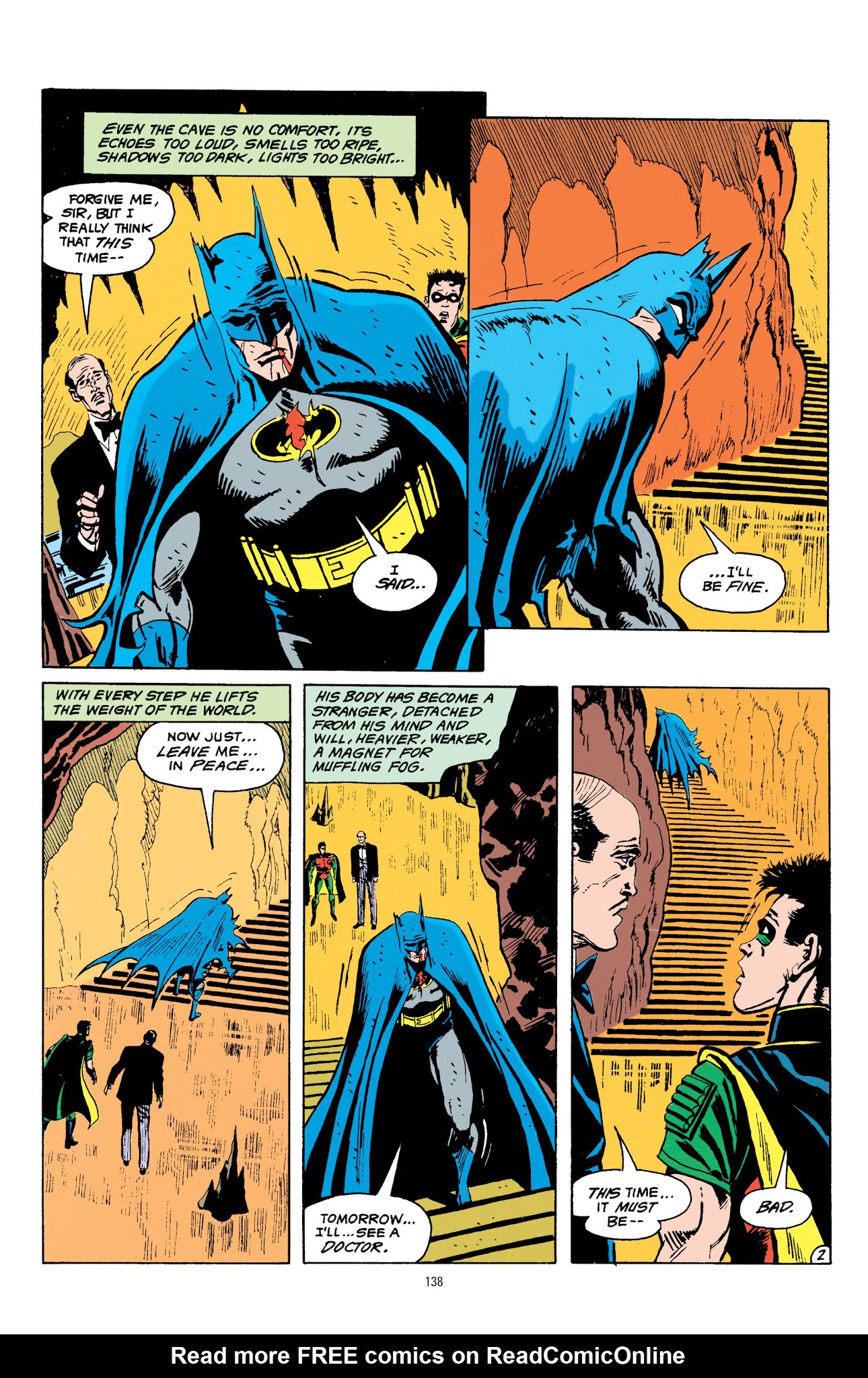 Read online Batman: Prelude To Knightfall comic -  Issue # TPB (Part 2) - 38