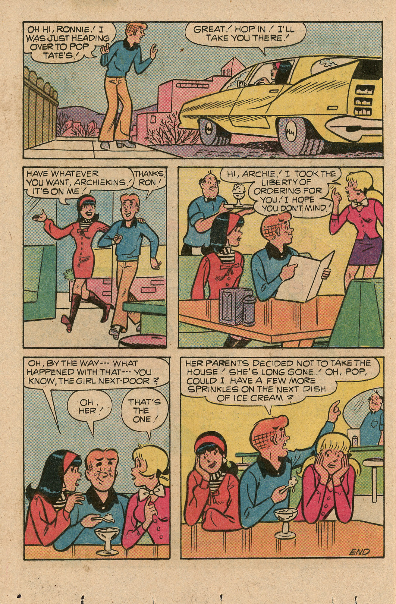 Read online Archie's Pals 'N' Gals (1952) comic -  Issue #150 - 24