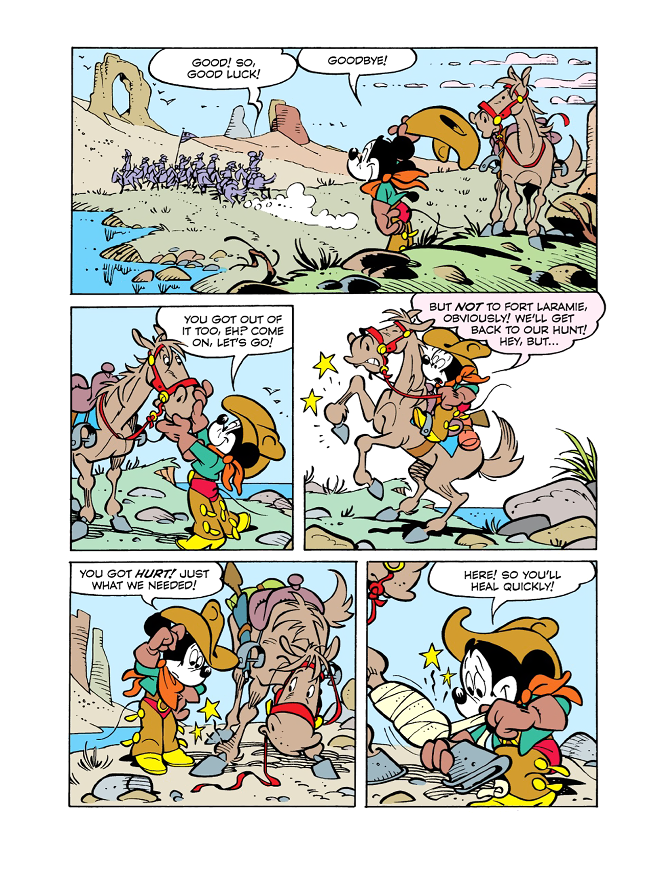 Read online Once Upon a Time... in America comic -  Issue #8 - 30