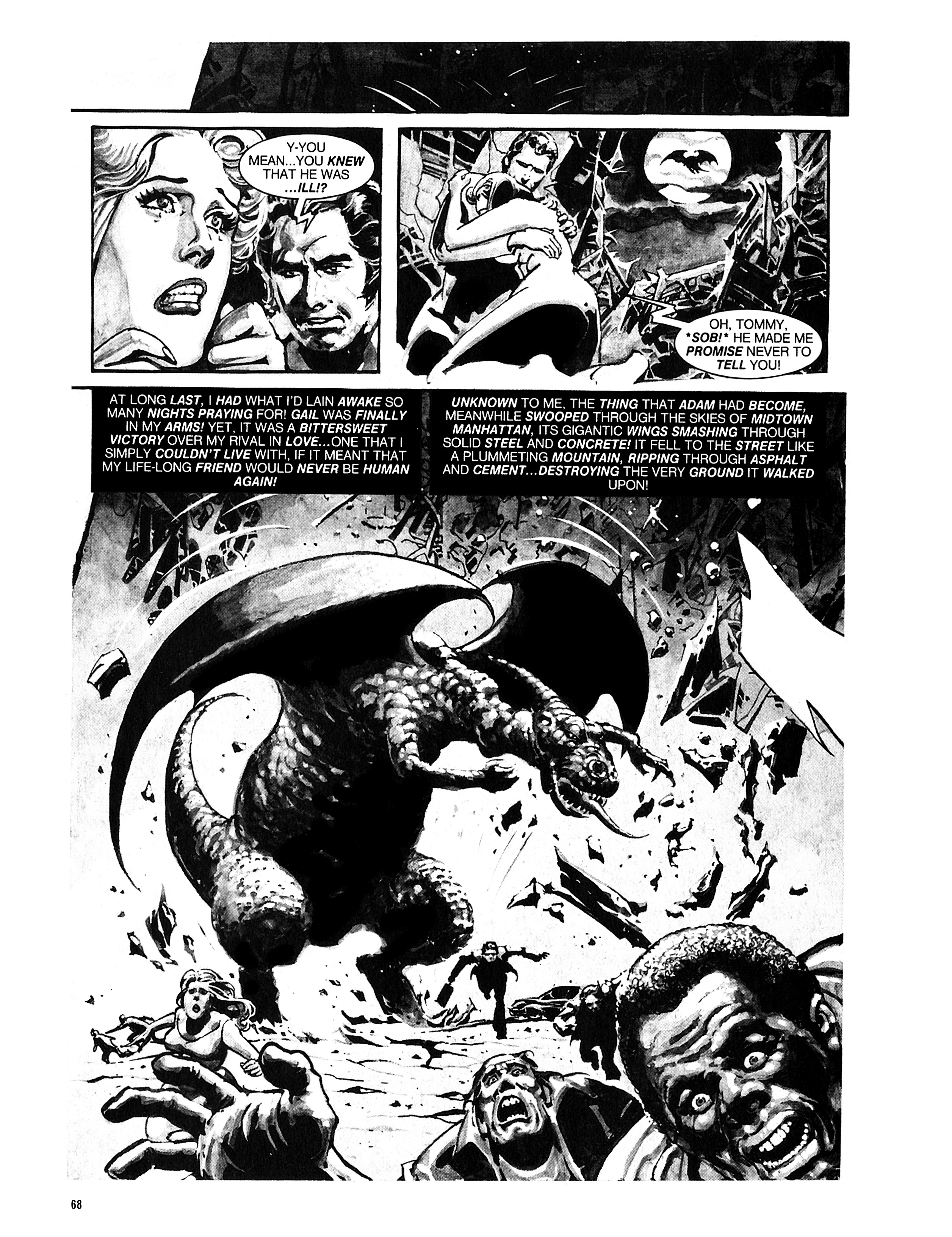 Read online Creepy Archives comic -  Issue # TPB 29 (Part 1) - 70