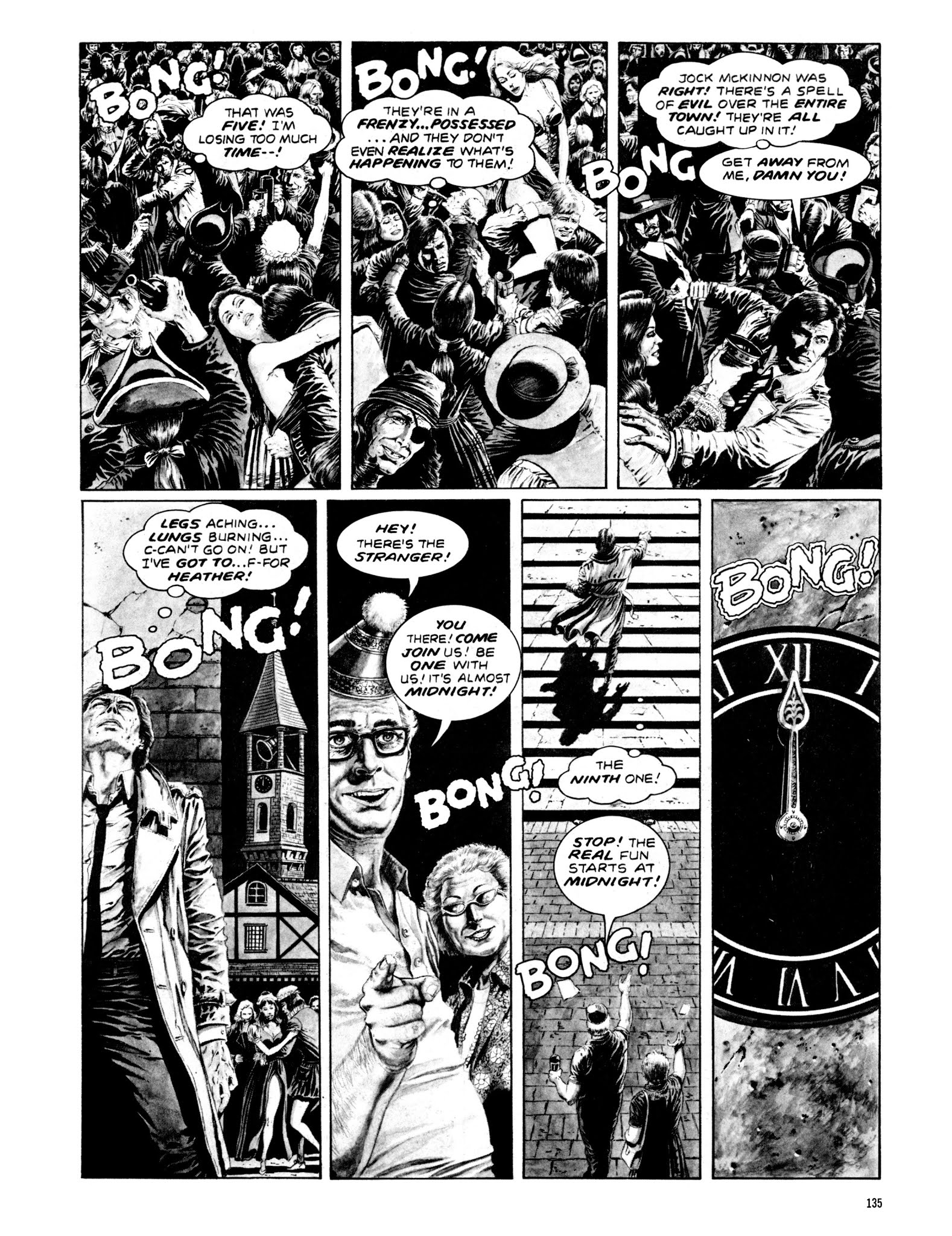 Read online Eerie Archives comic -  Issue # TPB 23 (Part 2) - 35