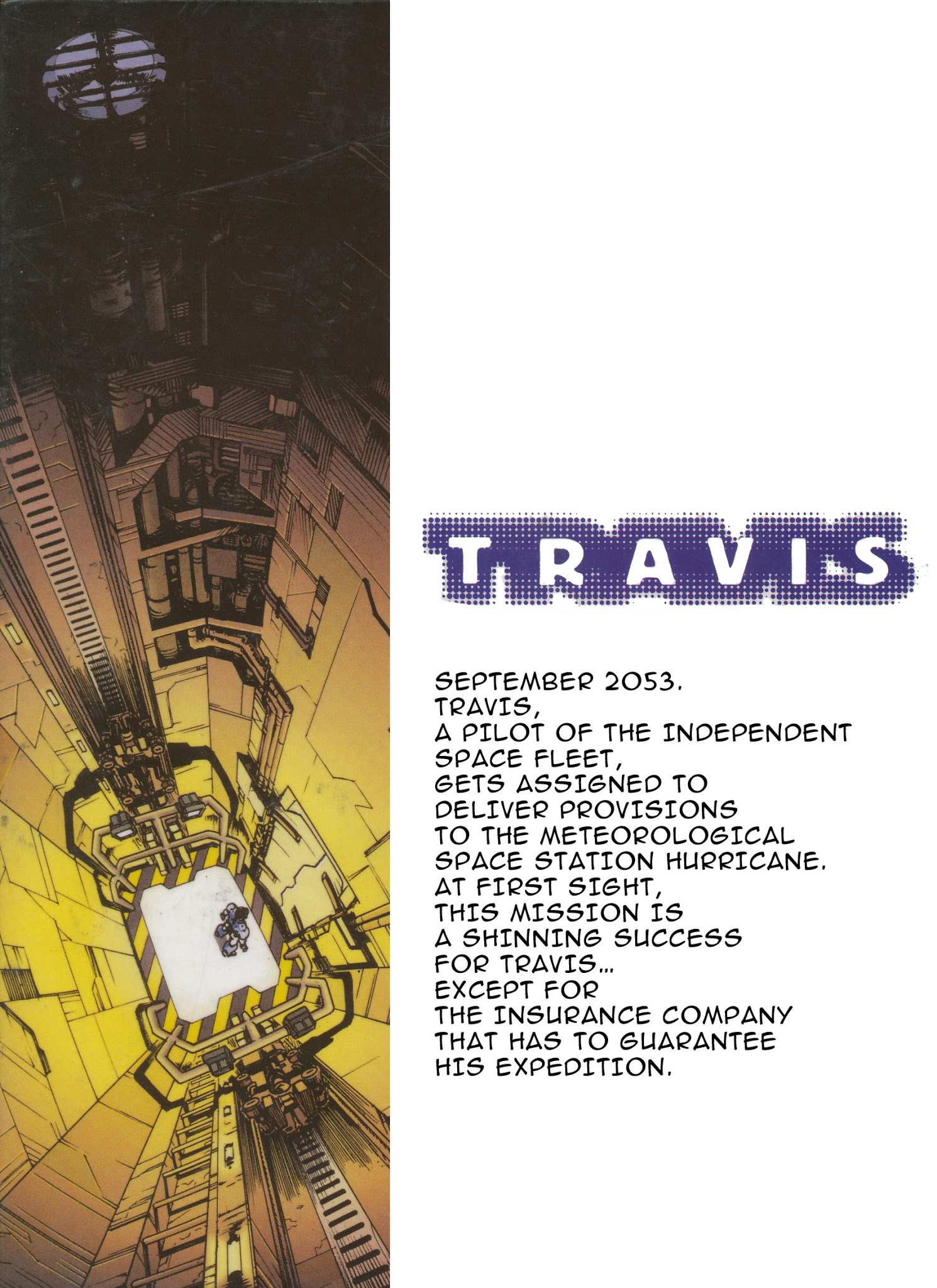 Read online Travis comic -  Issue #1 - 49