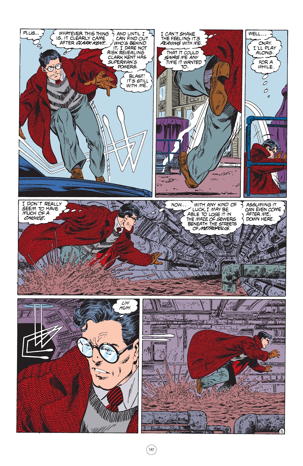 Superman: The Man of Steel (2003) issue TPB 2 - Page 148