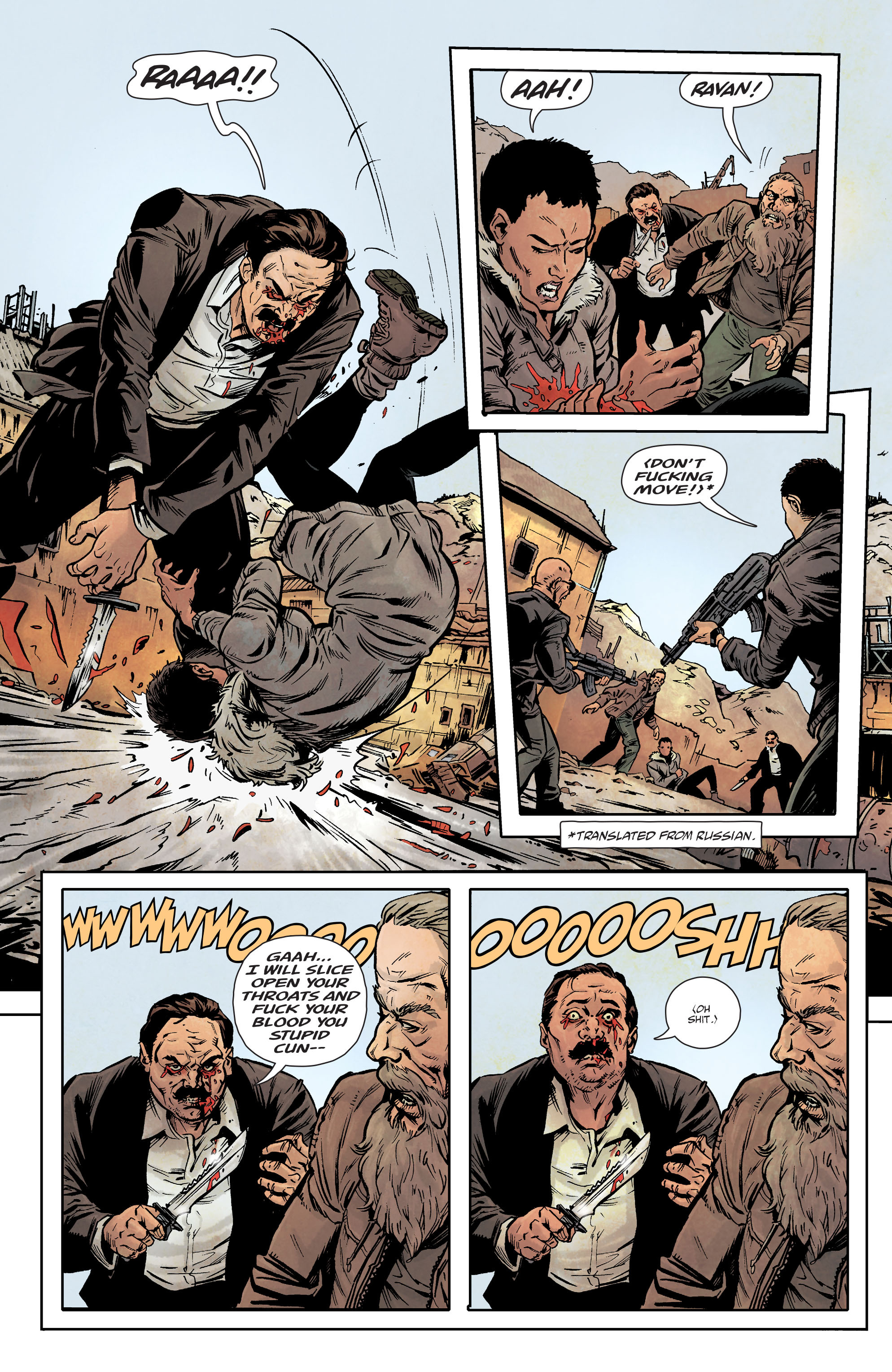 Read online Unfollow comic -  Issue #10 - 20