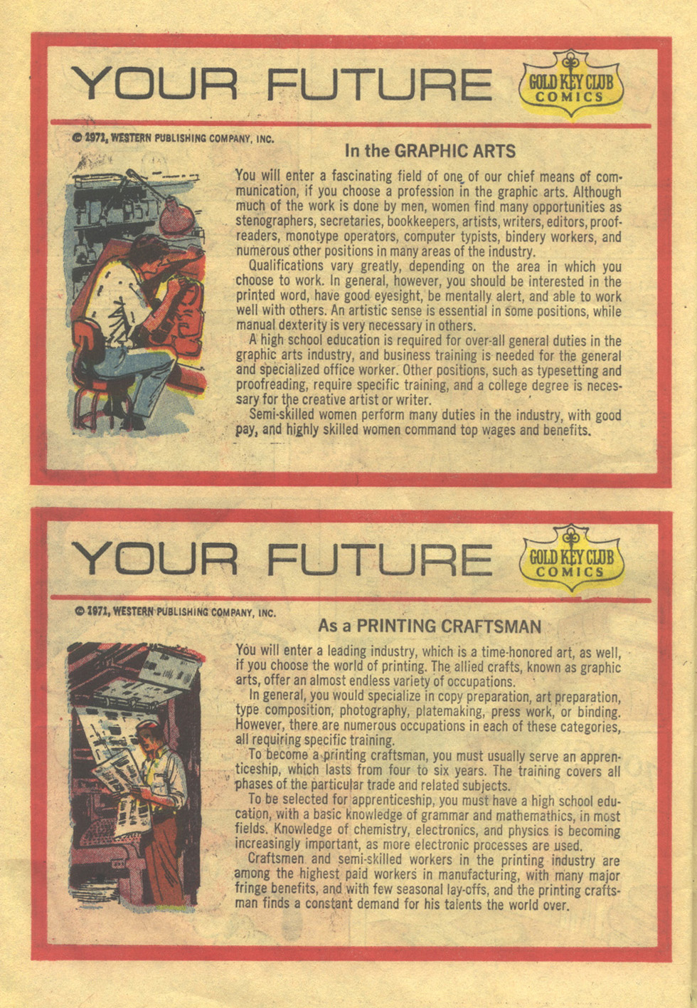 Read online Super Goof comic -  Issue #17 - 29