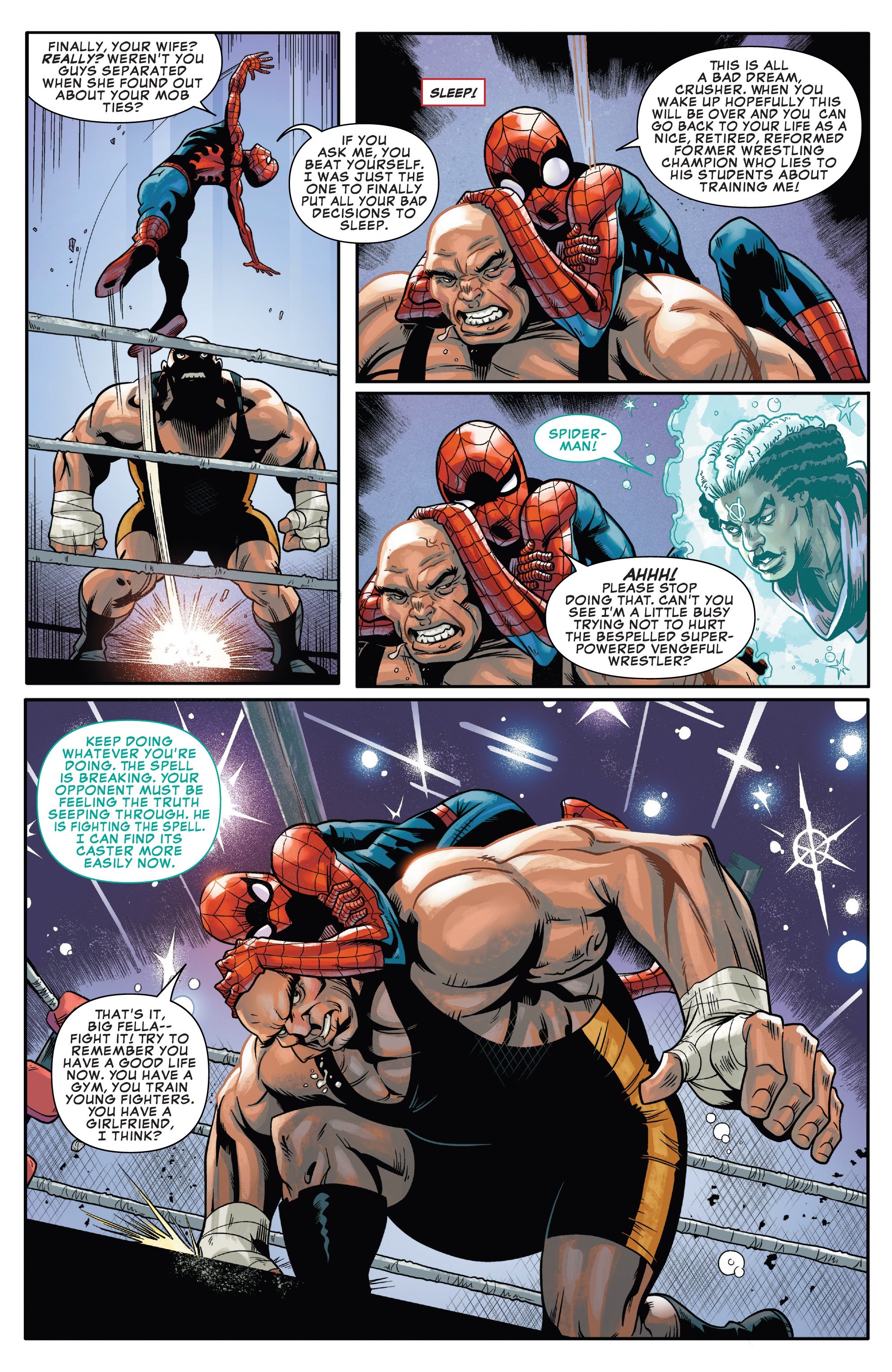 Marvel Comics Presents (2019) 3 Page 32