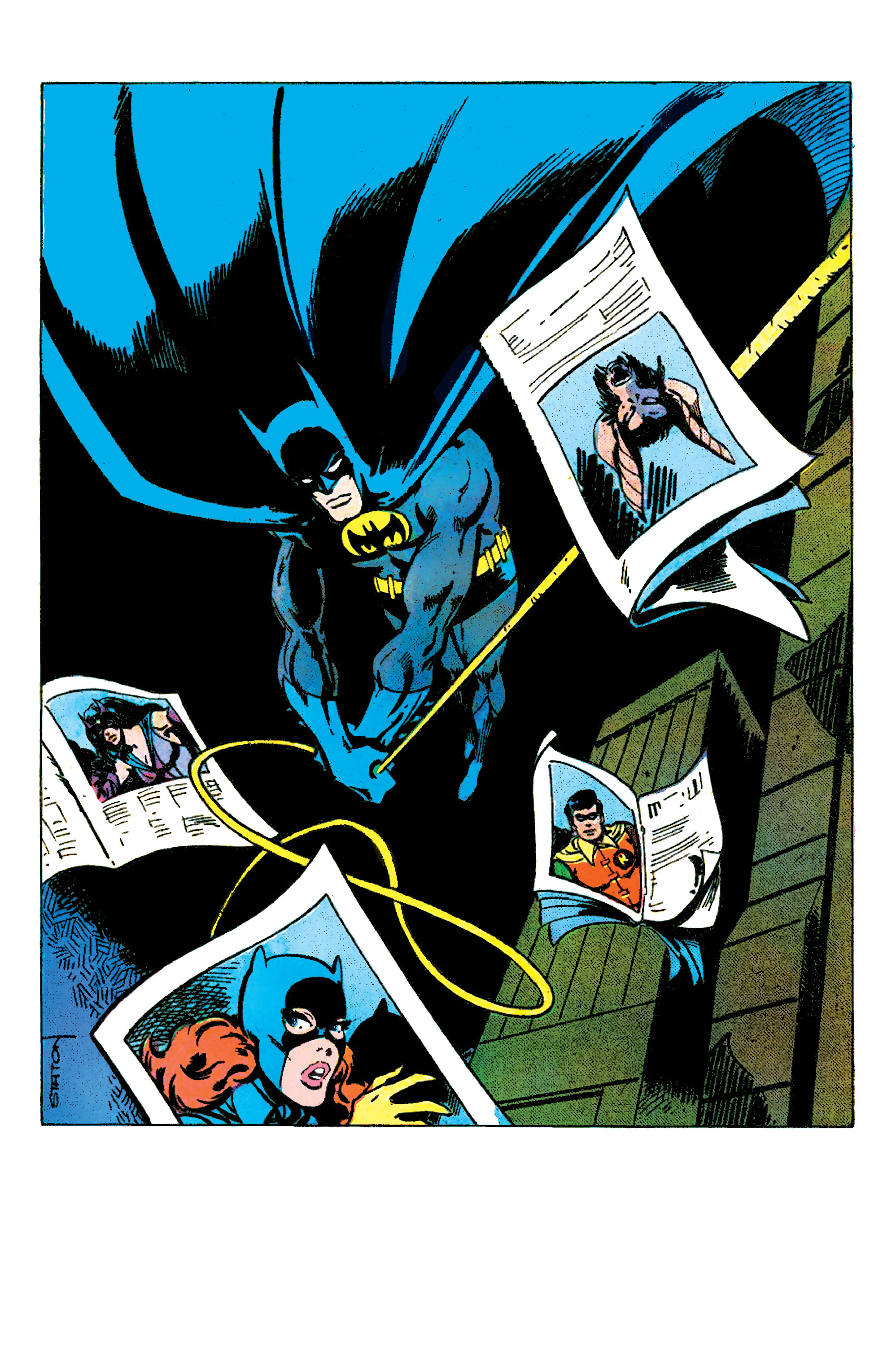 Read online The Batman Family comic -  Issue #18 - 2