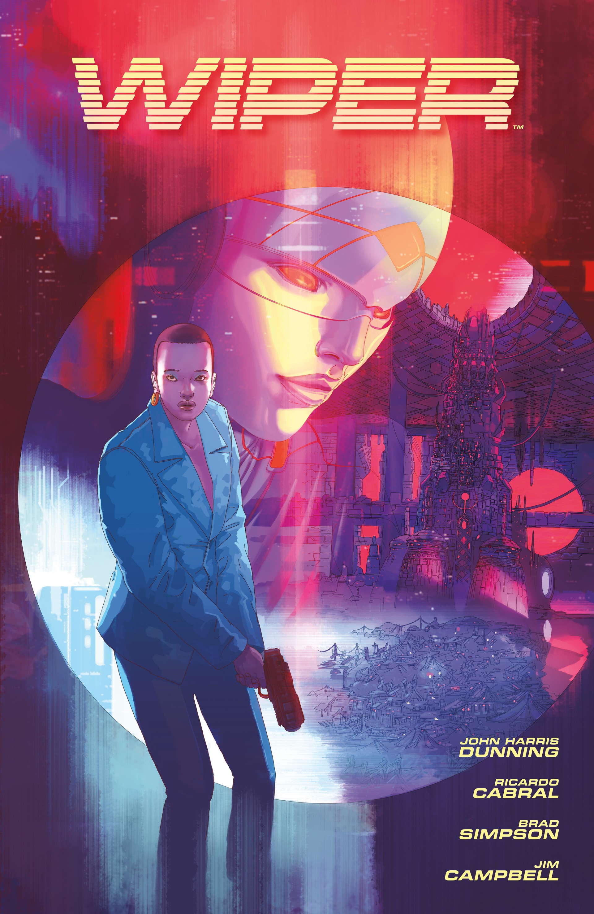 Read online Wiper comic -  Issue # TPB - 1