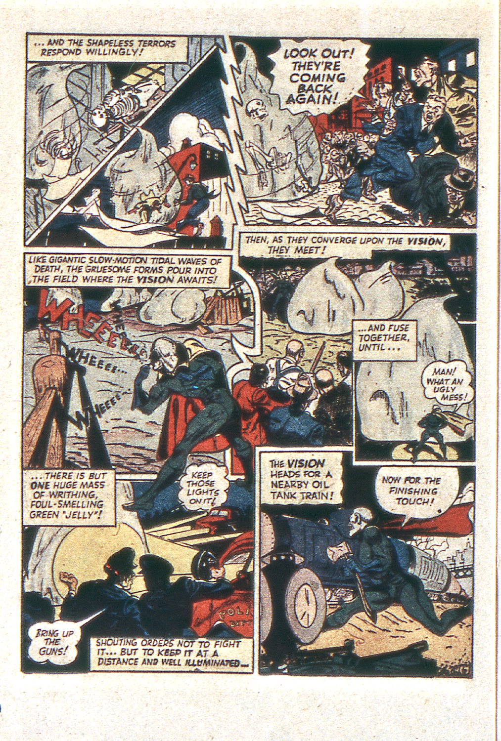 Marvel Mystery Comics (1939) issue 31 - Page 33