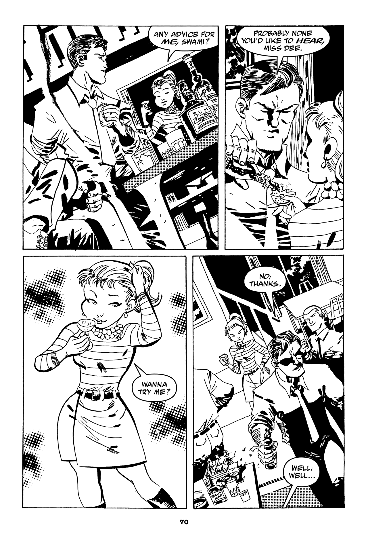 Read online Filthy Rich comic -  Issue # TPB (Part 1) - 72