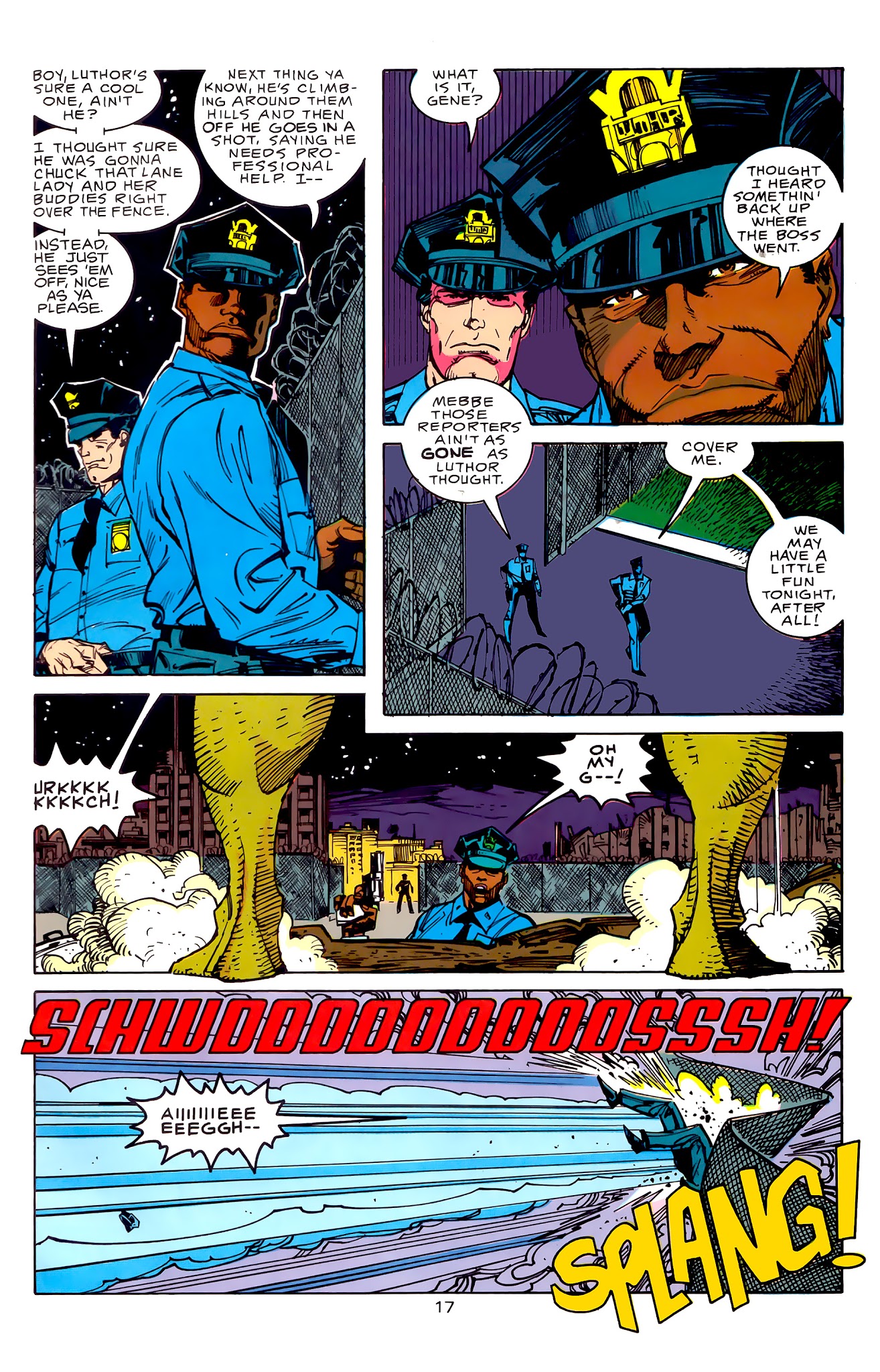 Read online Superman Special comic -  Issue # Full - 18