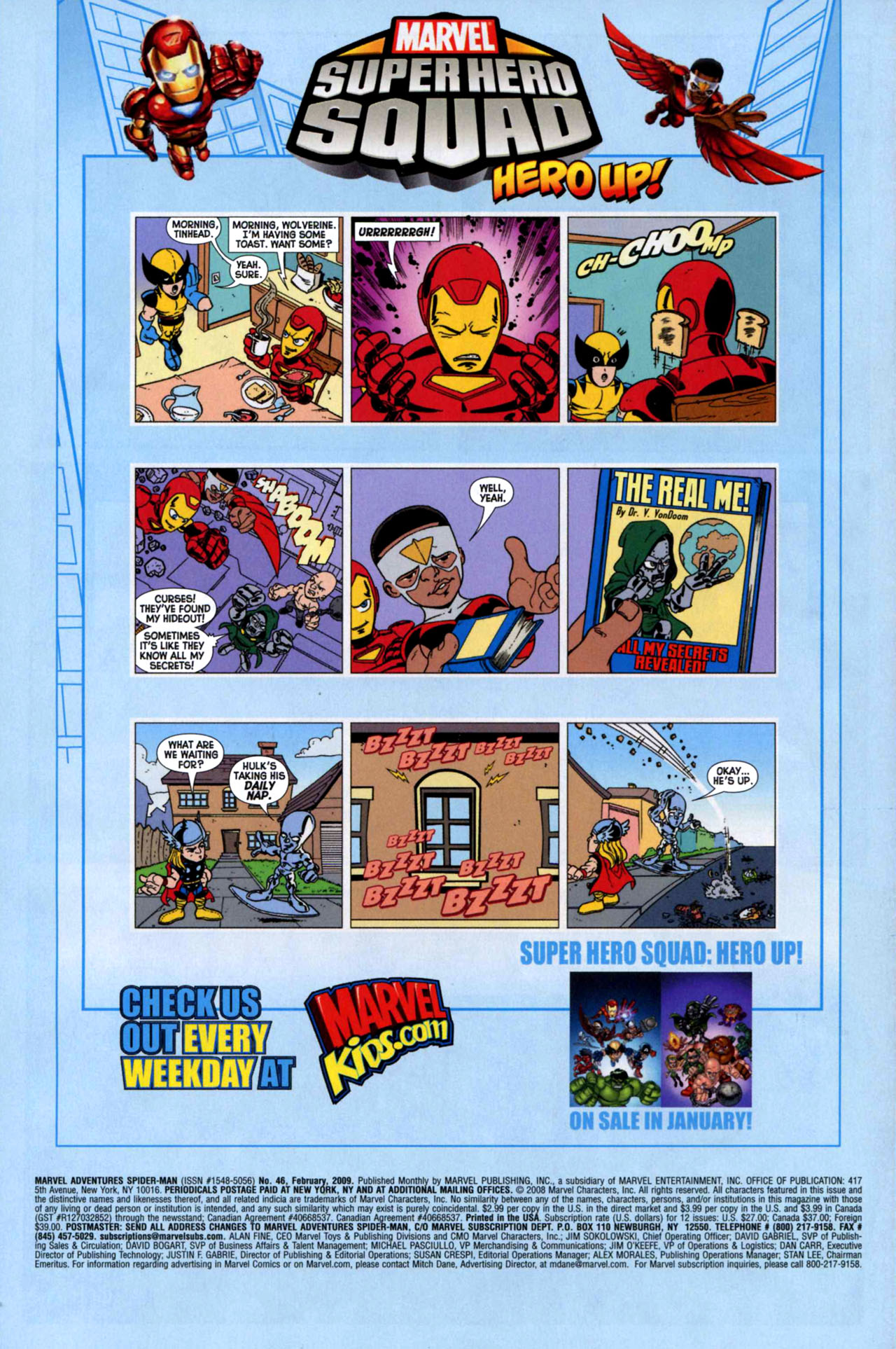 Read online Marvel Adventures Spider-Man (2005) comic -  Issue #46 - 24