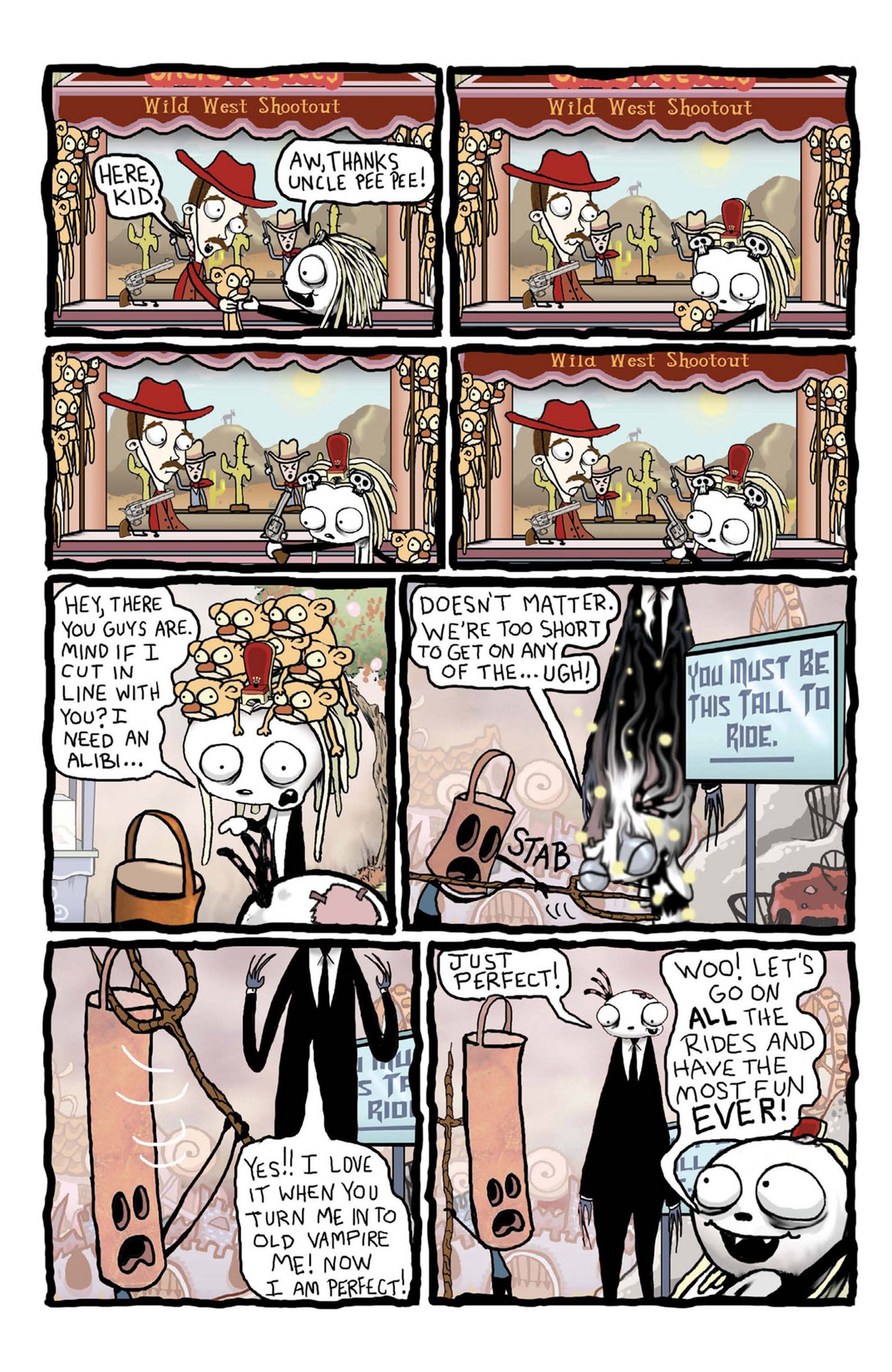 Read online Lenore (2009) comic -  Issue #7 - 20
