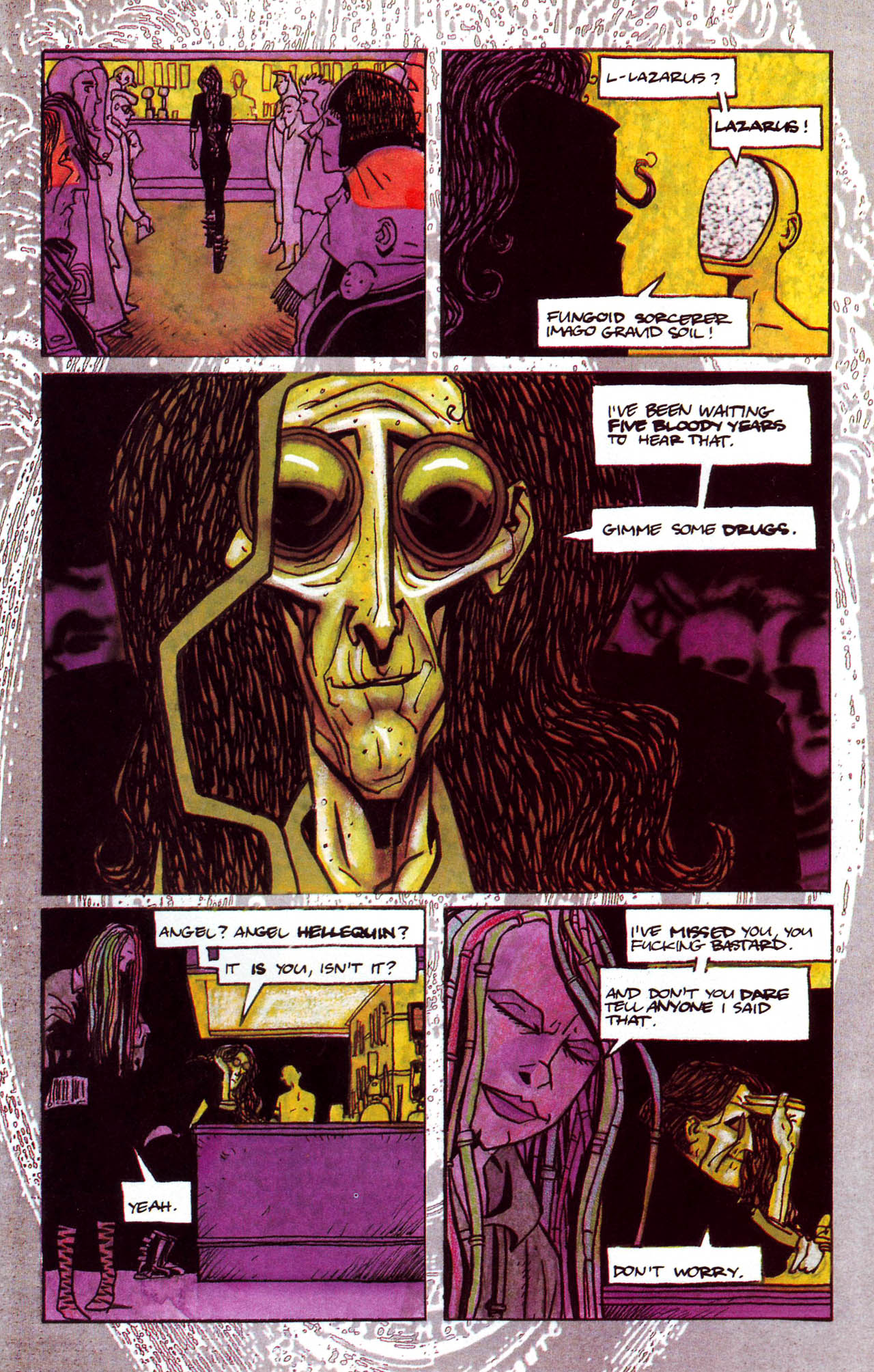 Read online Judge Dredd Megazine (vol. 4) comic -  Issue #3 - 84