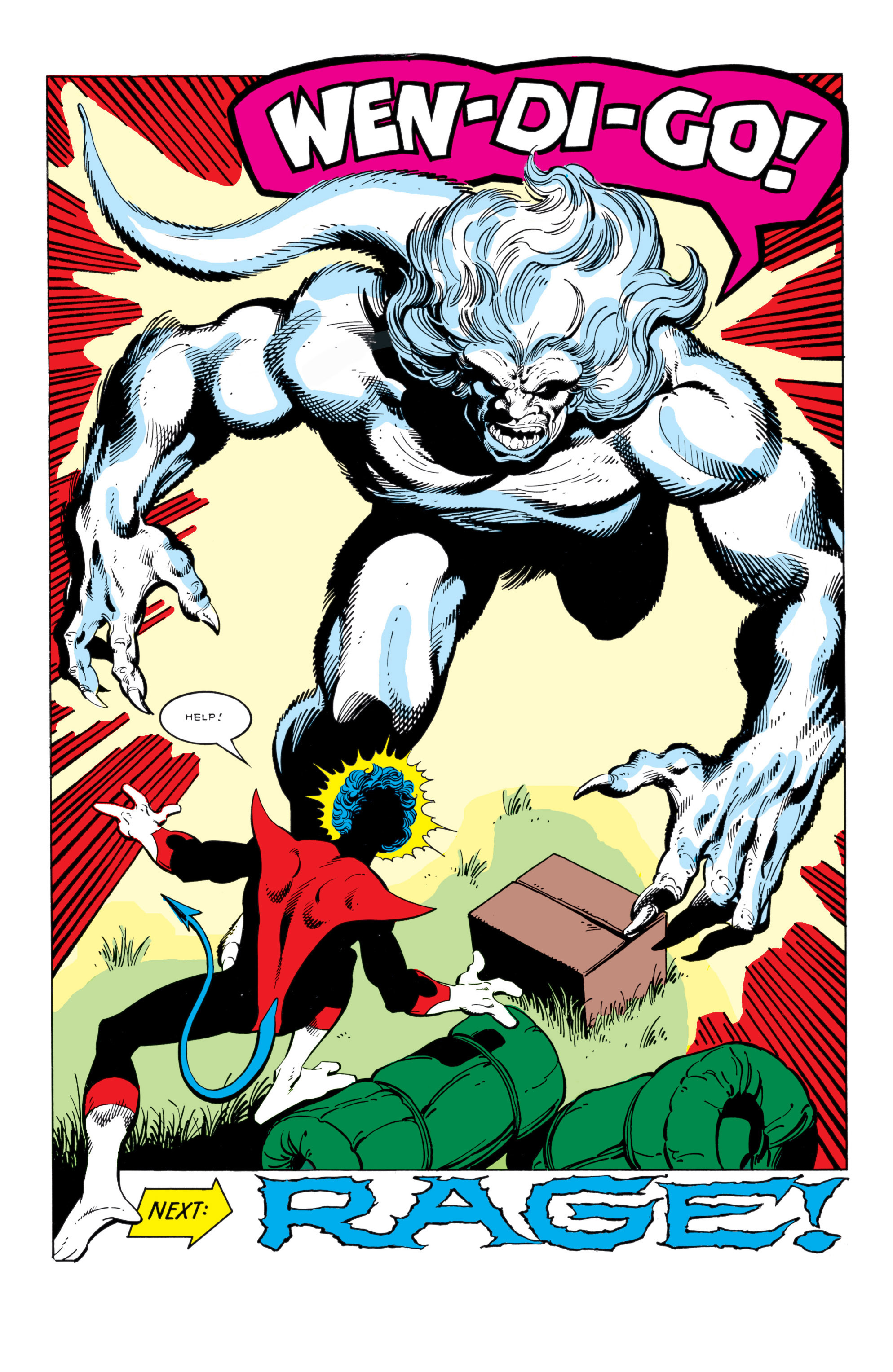 Read online Uncanny X-Men (1963) comic -  Issue #139 - 22