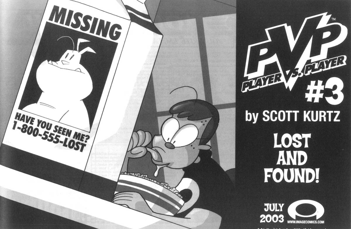 Read online Liberty Meadows comic -  Issue #32 - 35