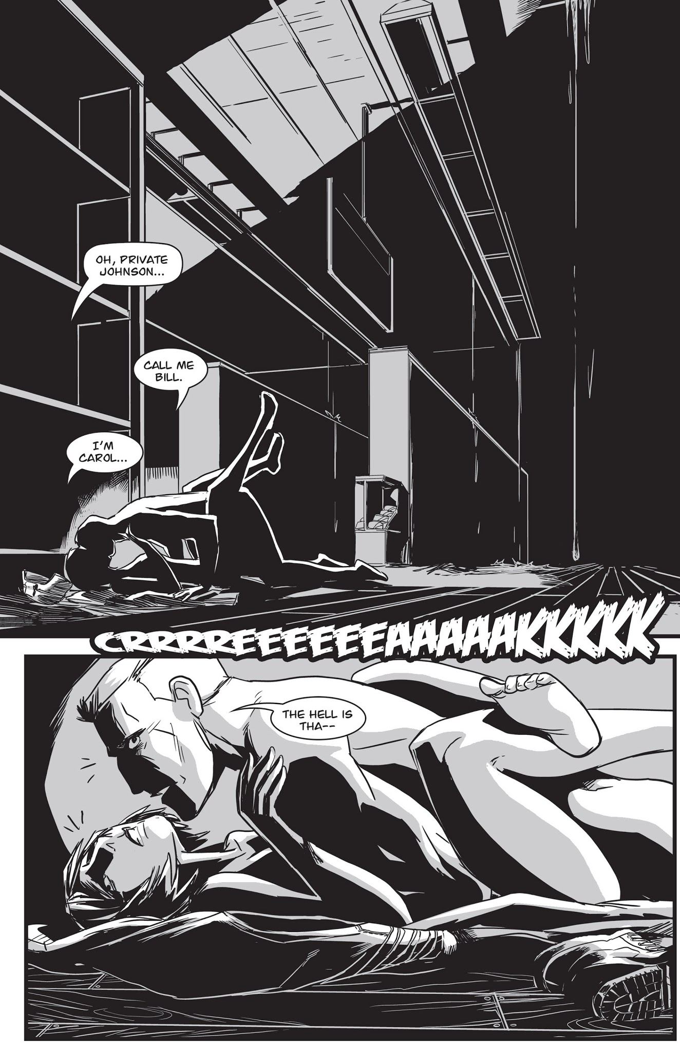 Read online The Last Zombie: Neverland comic -  Issue #1 - 14