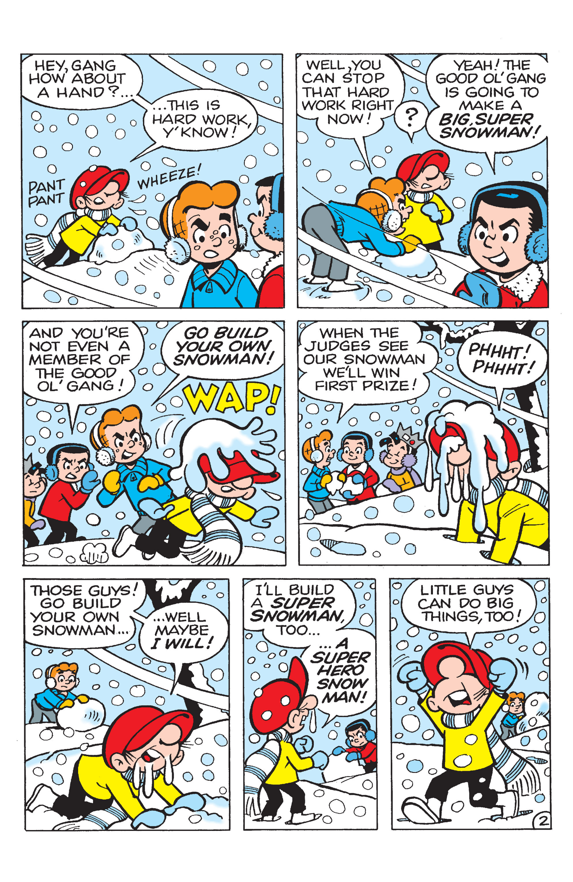 Read online Pep Digital comic -  Issue #34 - 59