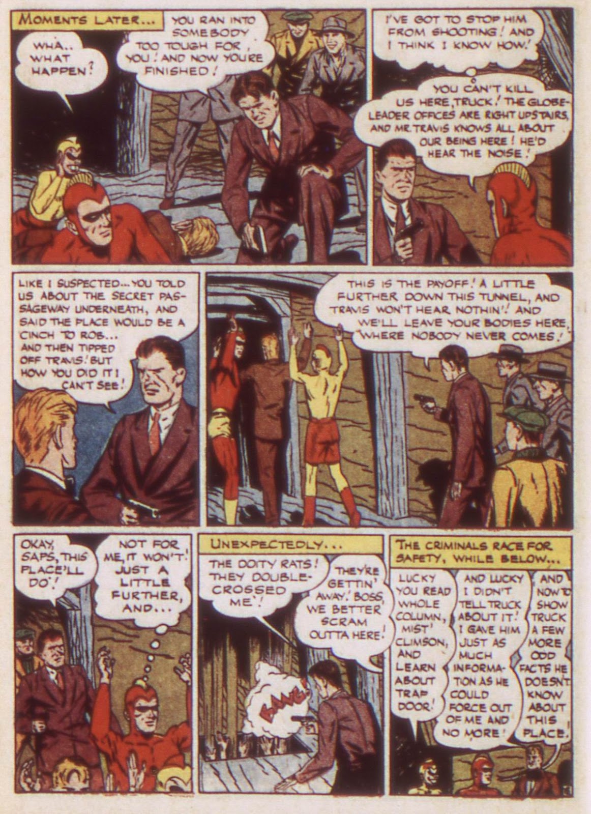 Detective Comics (1937) issue 82 - Page 30