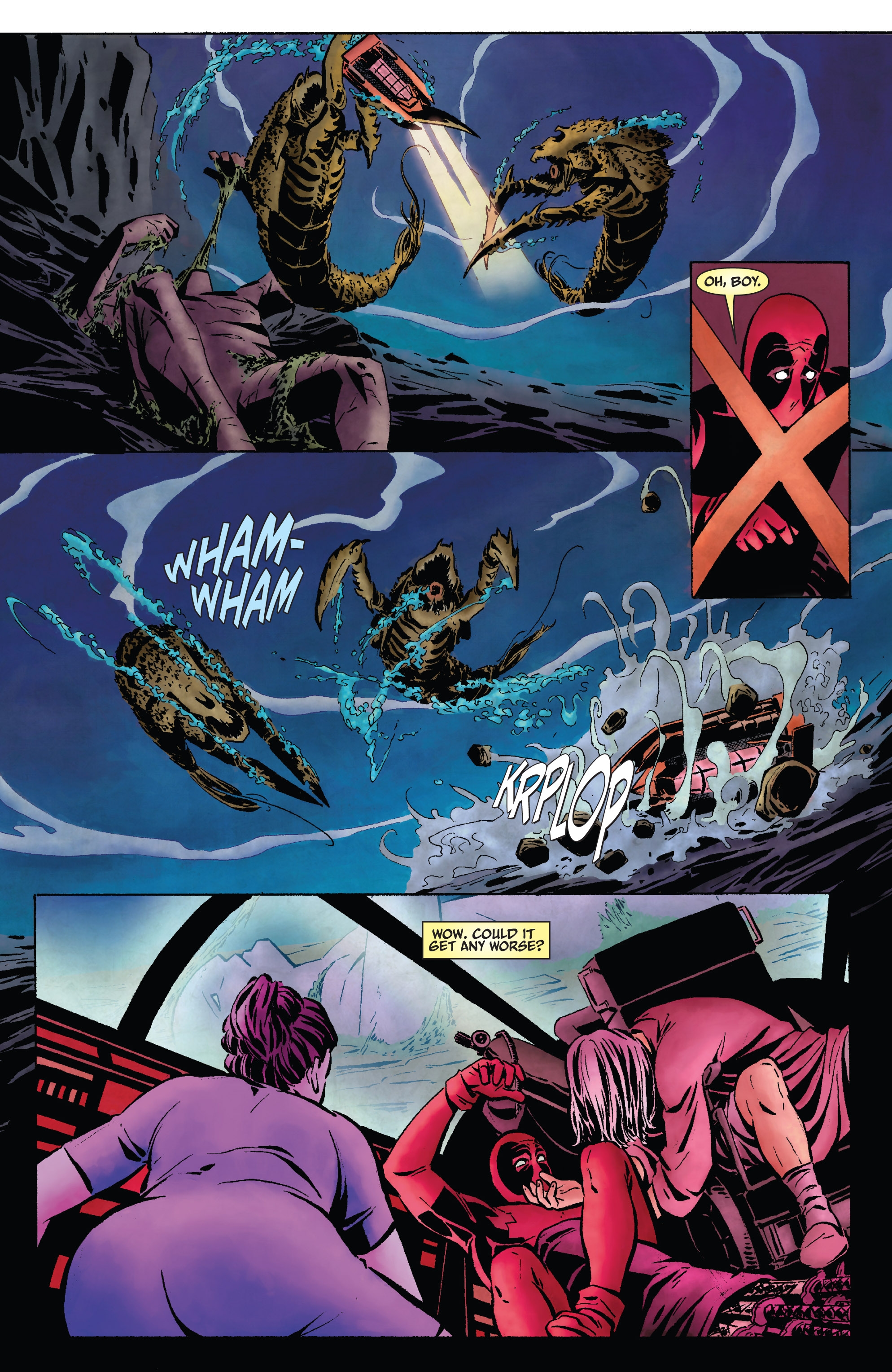 Read online Deadpool Classic comic -  Issue # TPB 13 (Part 2) - 52