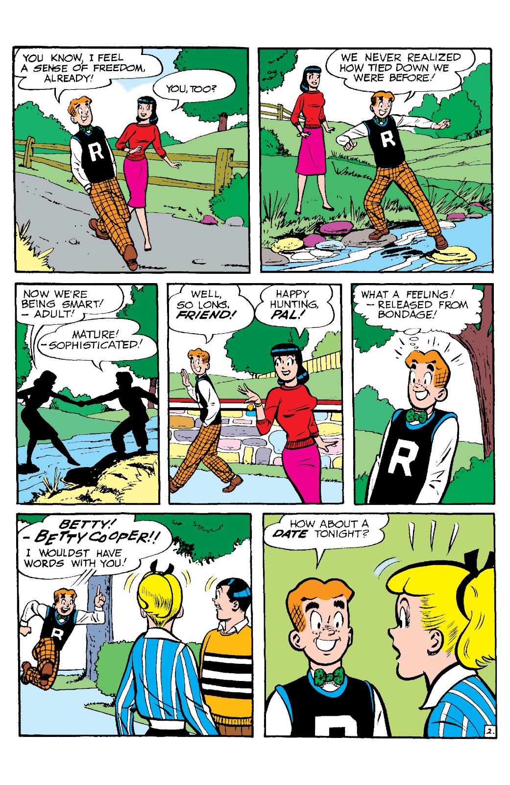 Archie Comics 80th Anniversary Presents issue 1 - Page 15