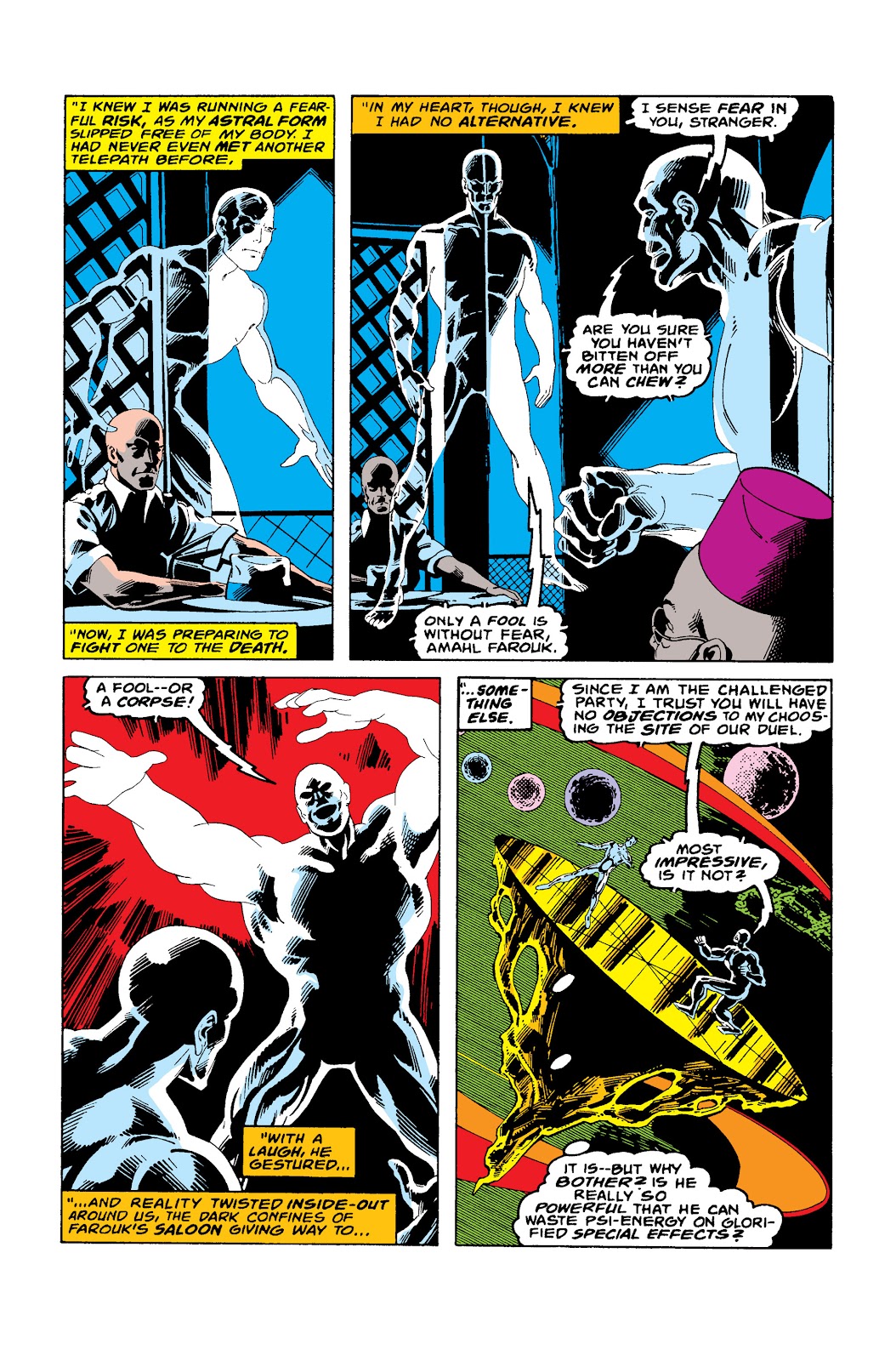 Uncanny X-Men (1963) issue 117 - Page 12