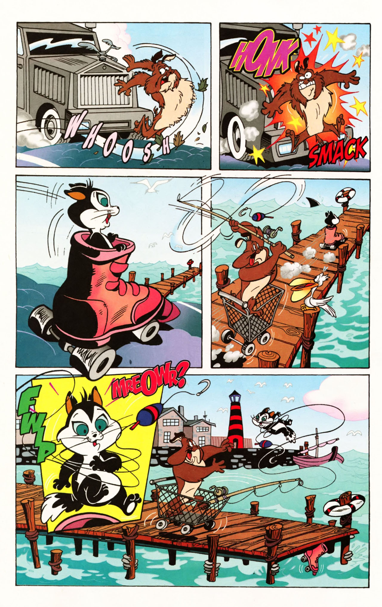 Read online Looney Tunes (1994) comic -  Issue #186 - 32