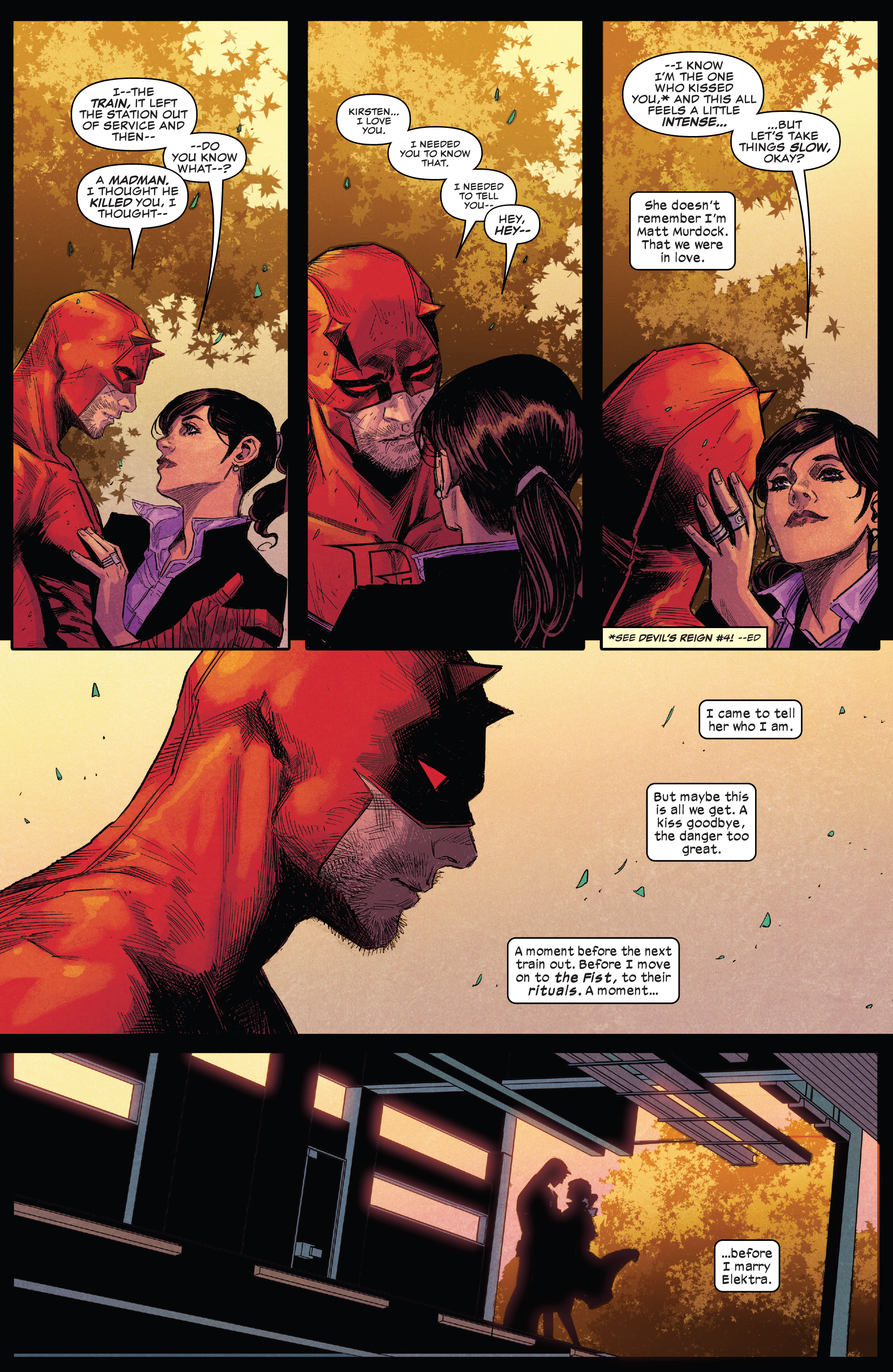Read online Daredevil (2022) comic -  Issue #2 - 37