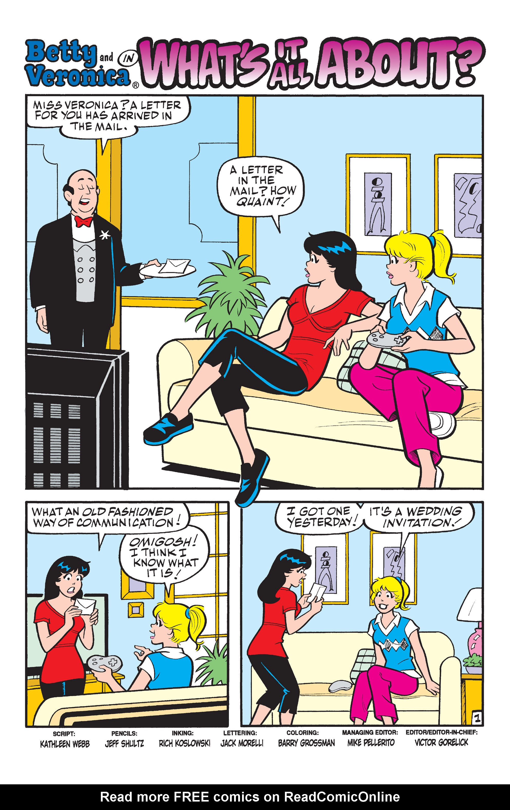 Read online Pep Digital comic -  Issue #148 - 23