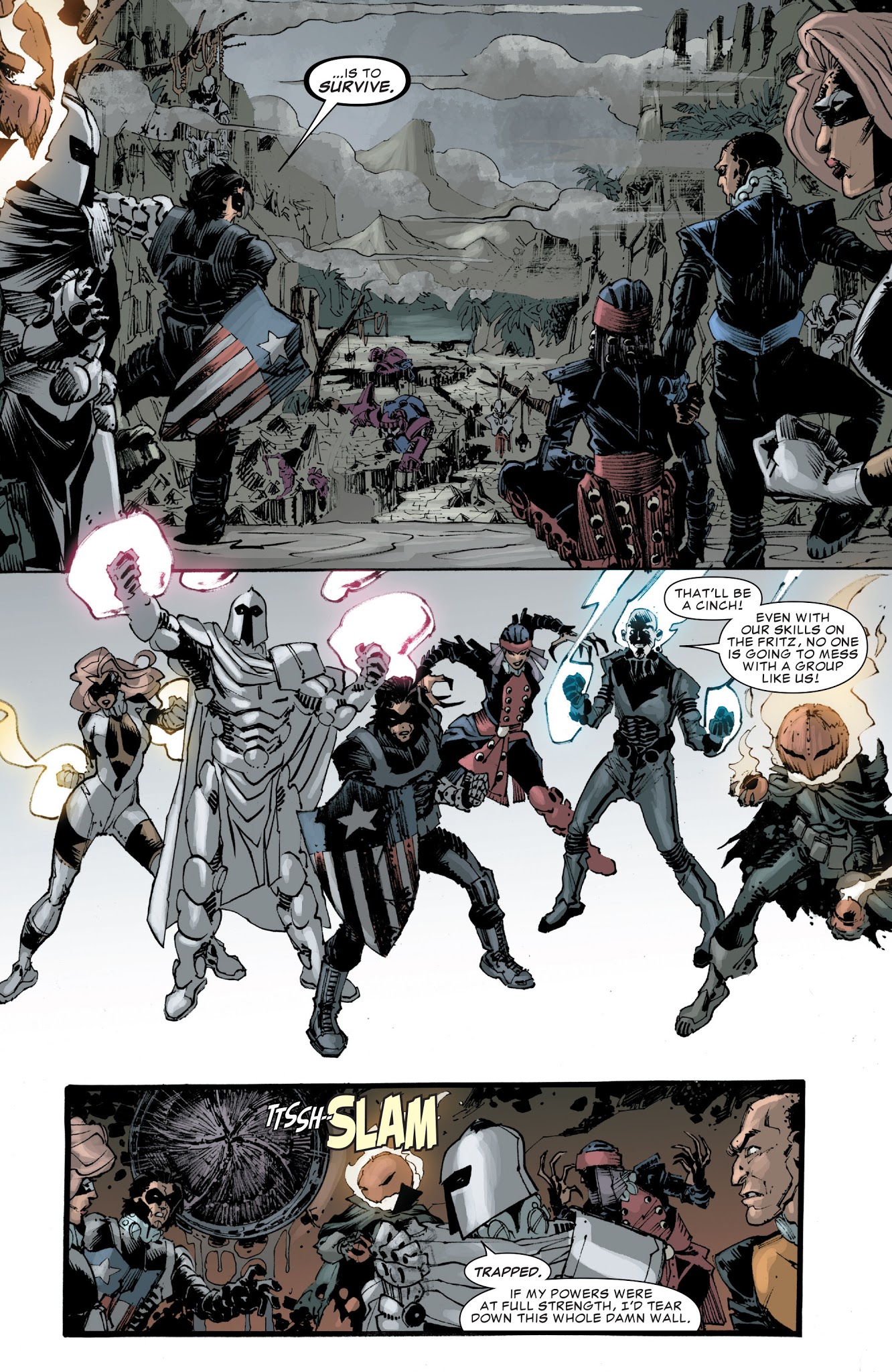 Read online Red Skull (2015) comic -  Issue #1 - 15