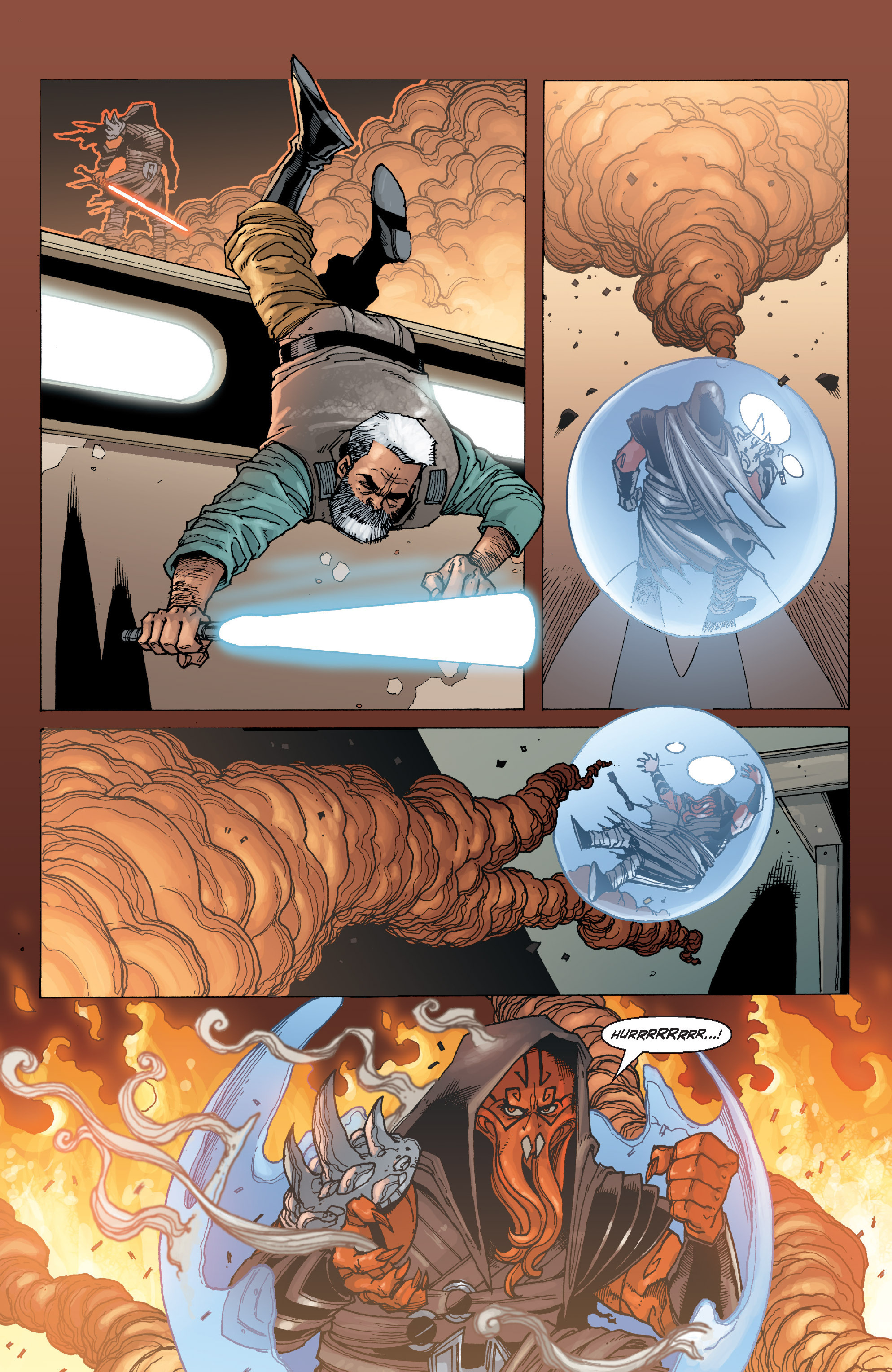 Read online Star Wars Legends: Legacy - Epic Collection comic -  Issue # TPB 2 (Part 1) - 98