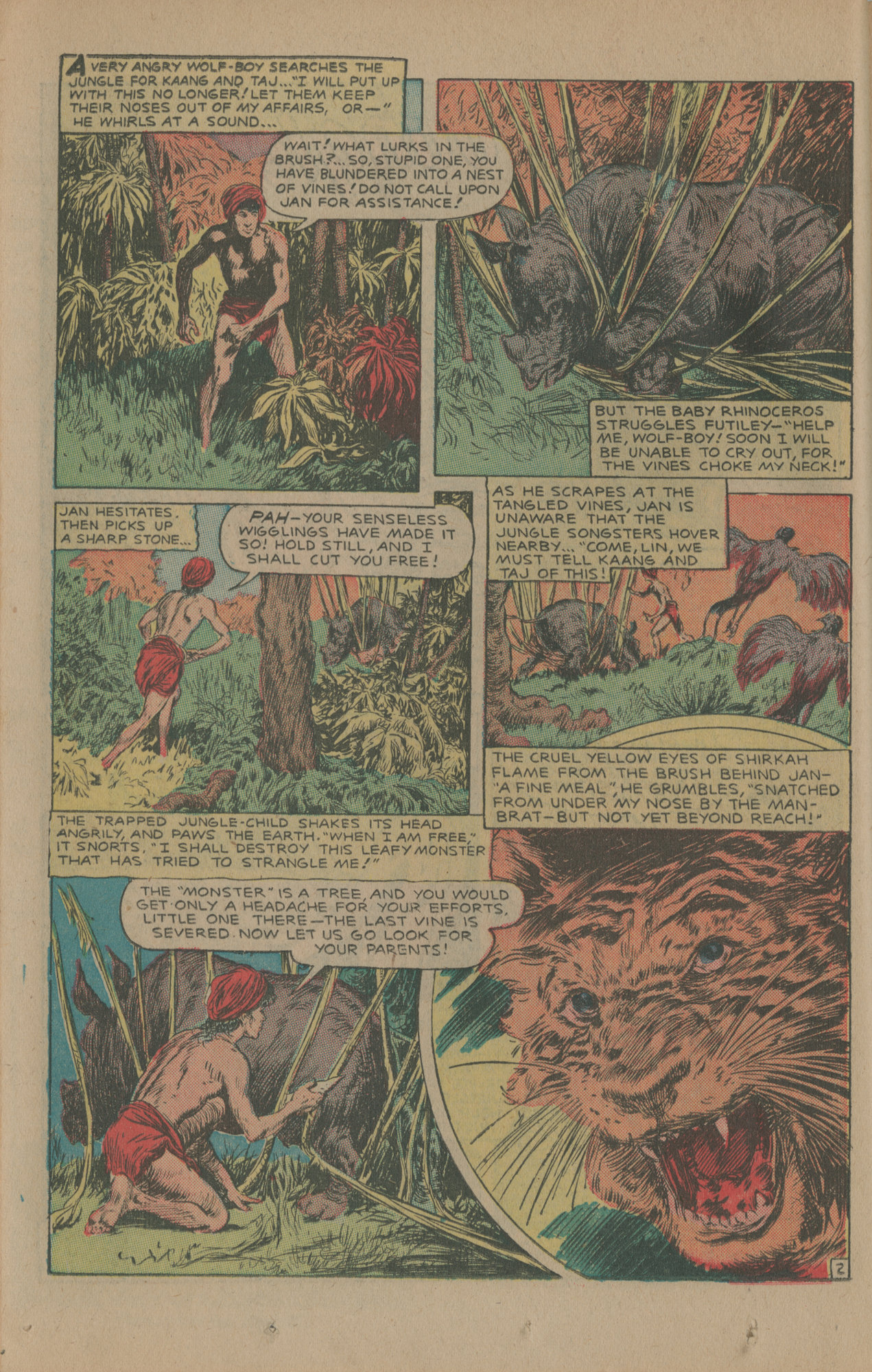 Read online Rangers Comics comic -  Issue #48 - 26