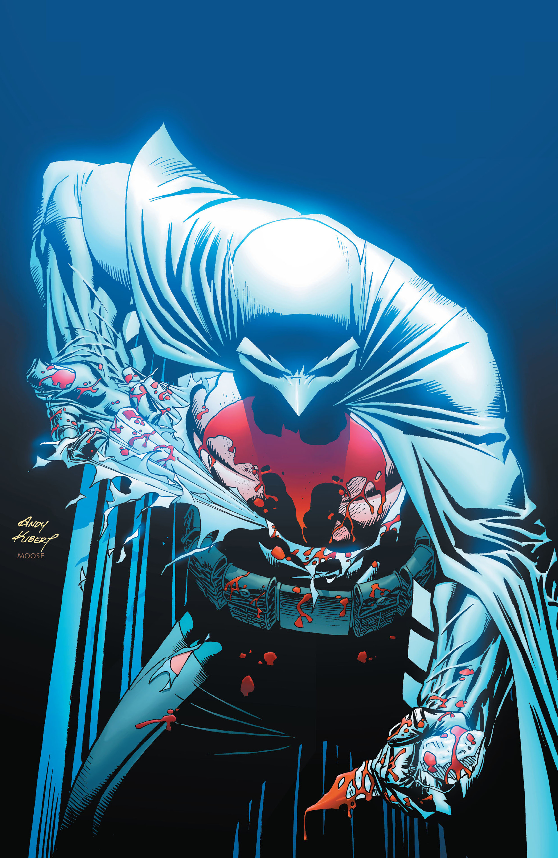Read online Batman: Batman and Son comic -  Issue # Full - 140
