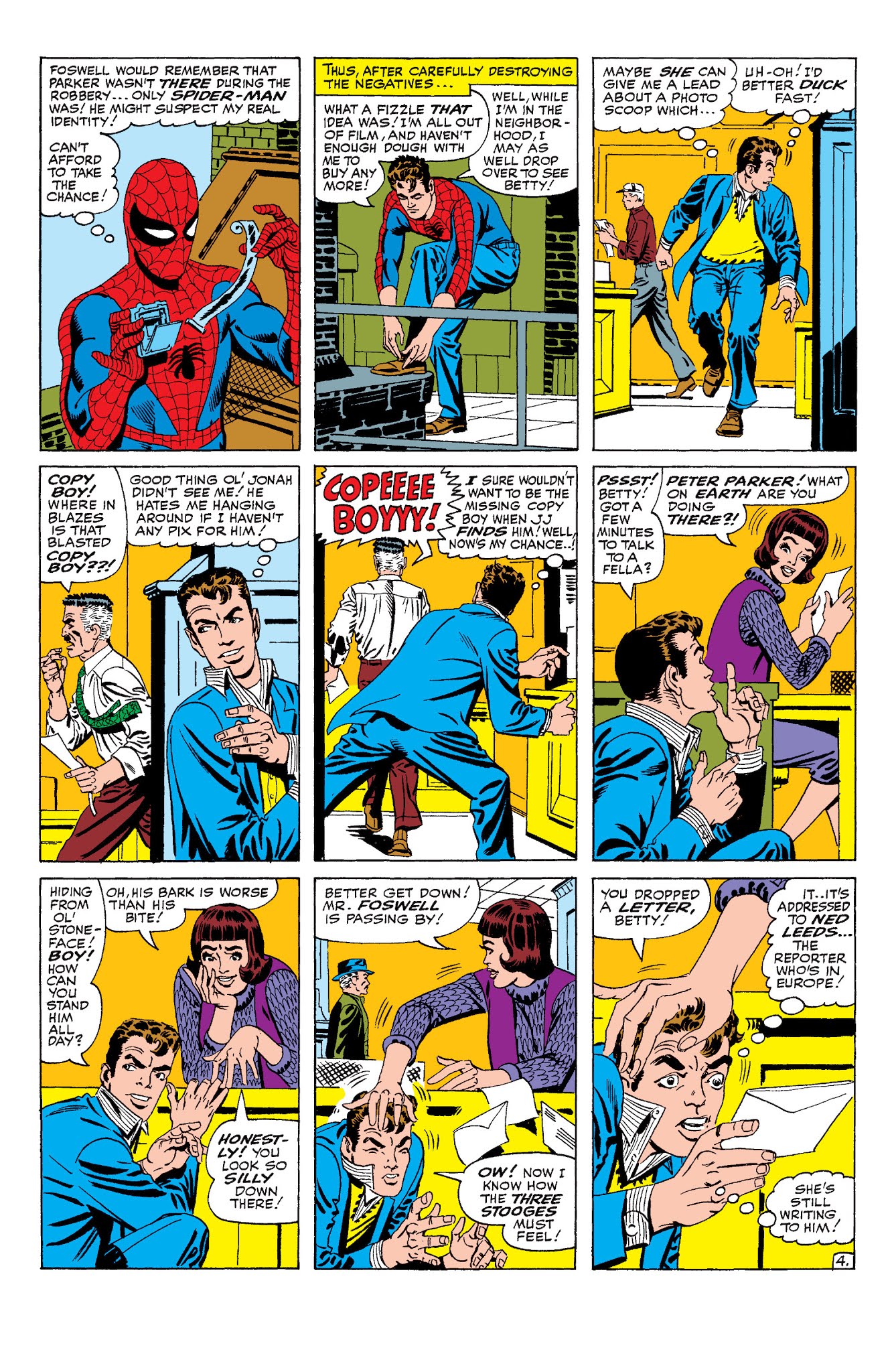 Read online Amazing Spider-Man Epic Collection comic -  Issue # Great Responsibility (Part 2) - 42
