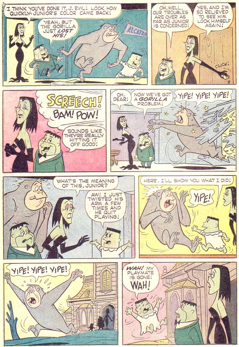 Read online Top Cat (1962) comic -  Issue #16 - 13