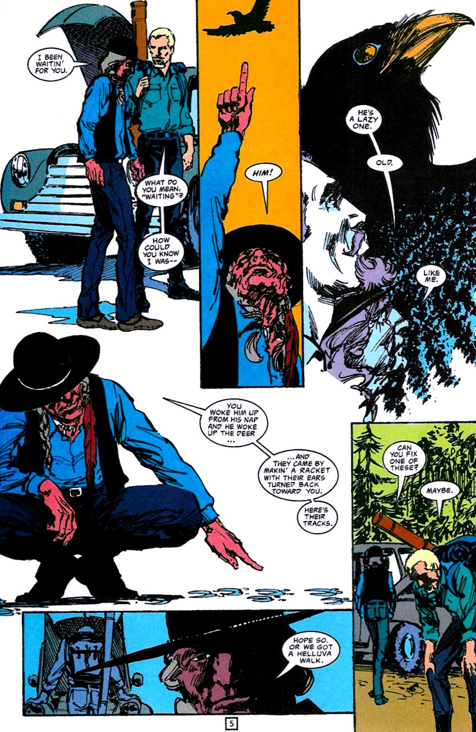 Read online Green Arrow (1988) comic -  Issue #40 - 5