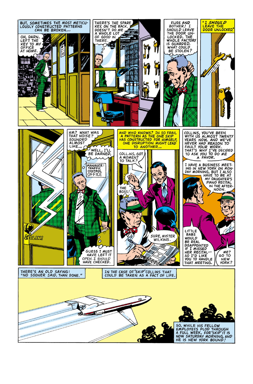 Fantastic Four (1961) issue 234 - Page 6